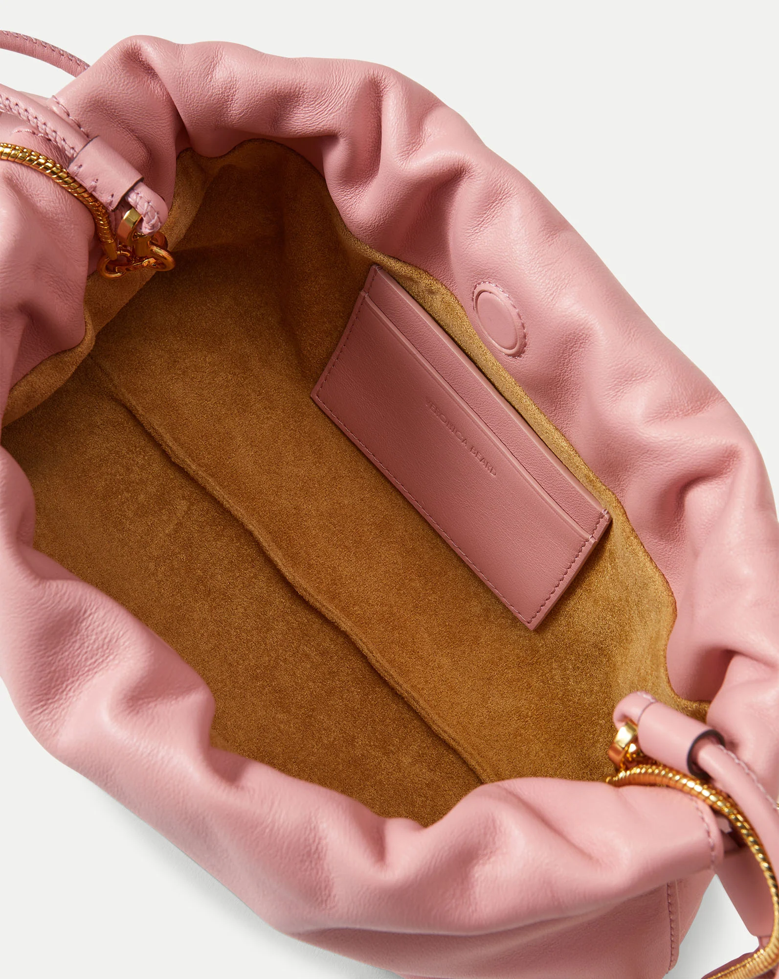Small Veronica Beard Stash Bag - Image 5