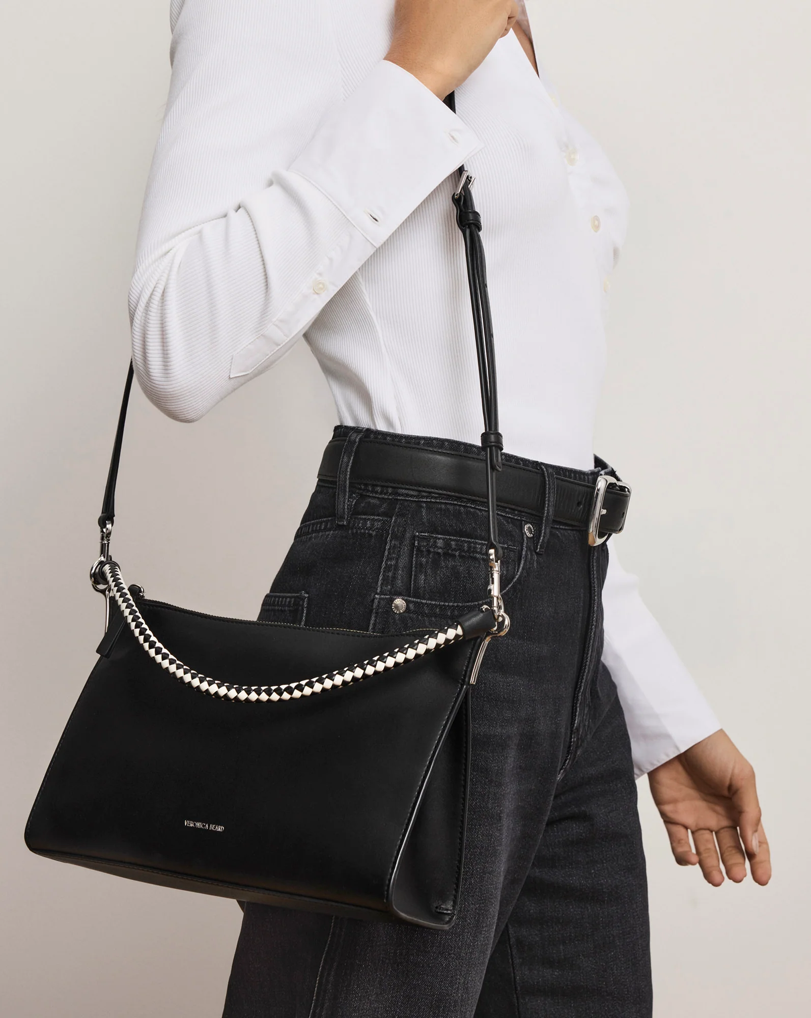 Small Vida Shoulder Bag - Image 6