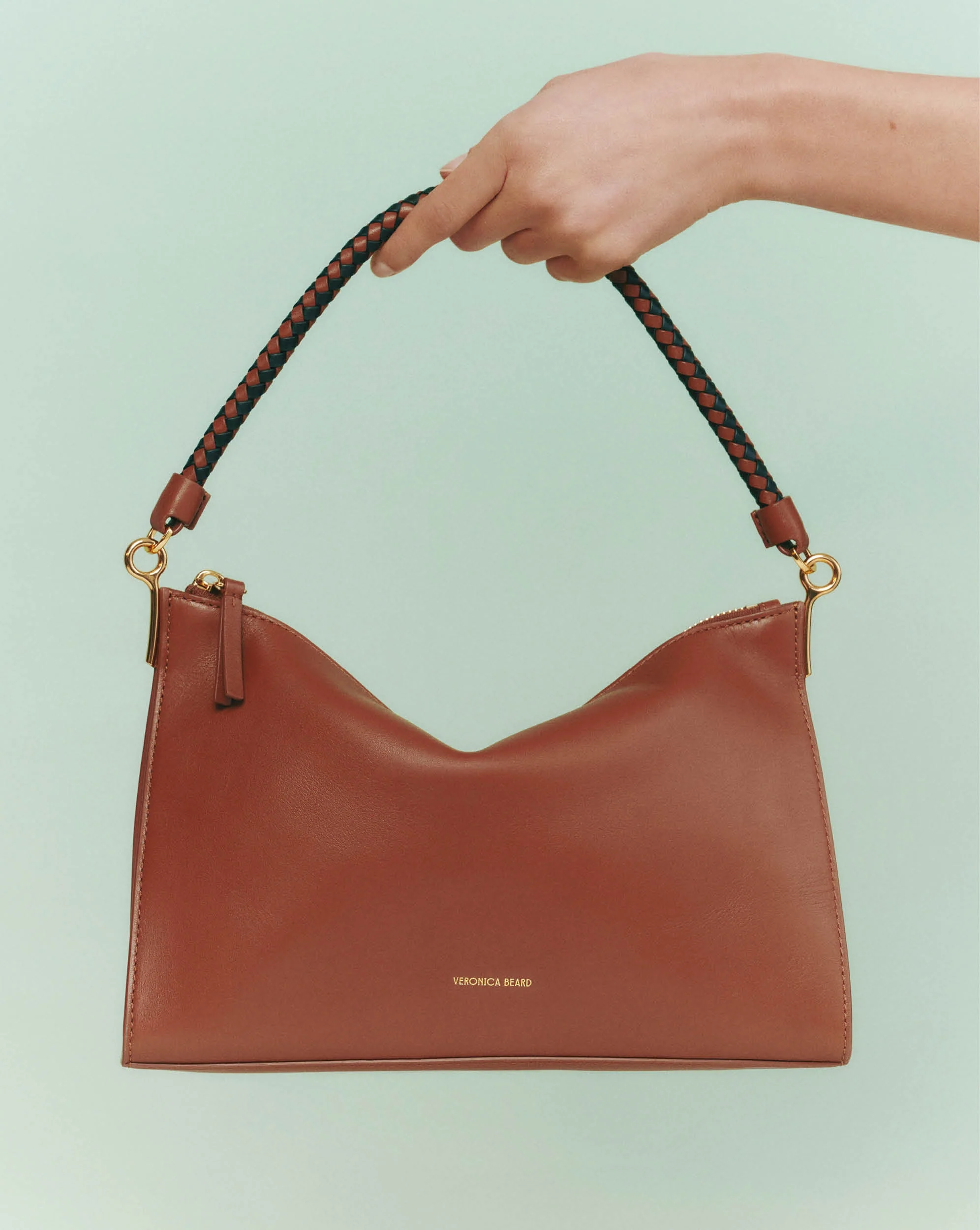 Small Vida Shoulder Bag - Image 7