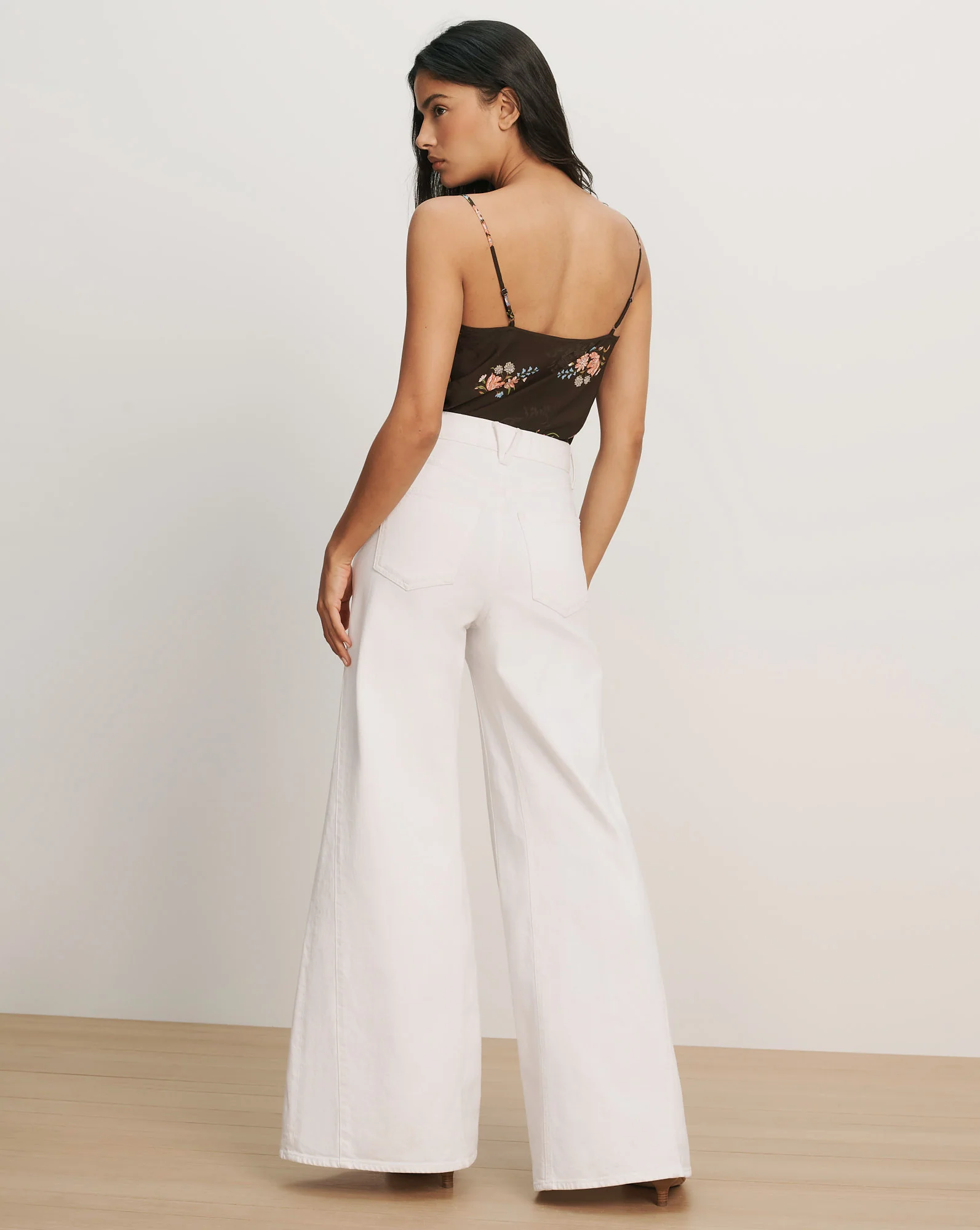 Sola Floral Camisole - Image 4