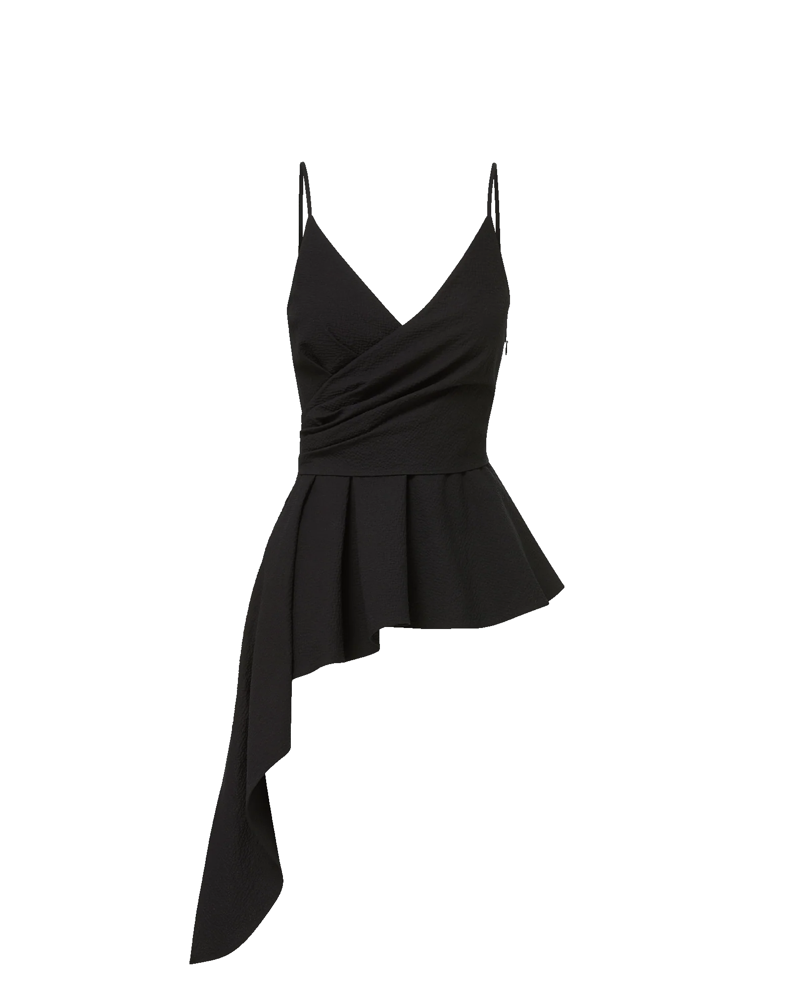 Solange Wrap Top - Image 6