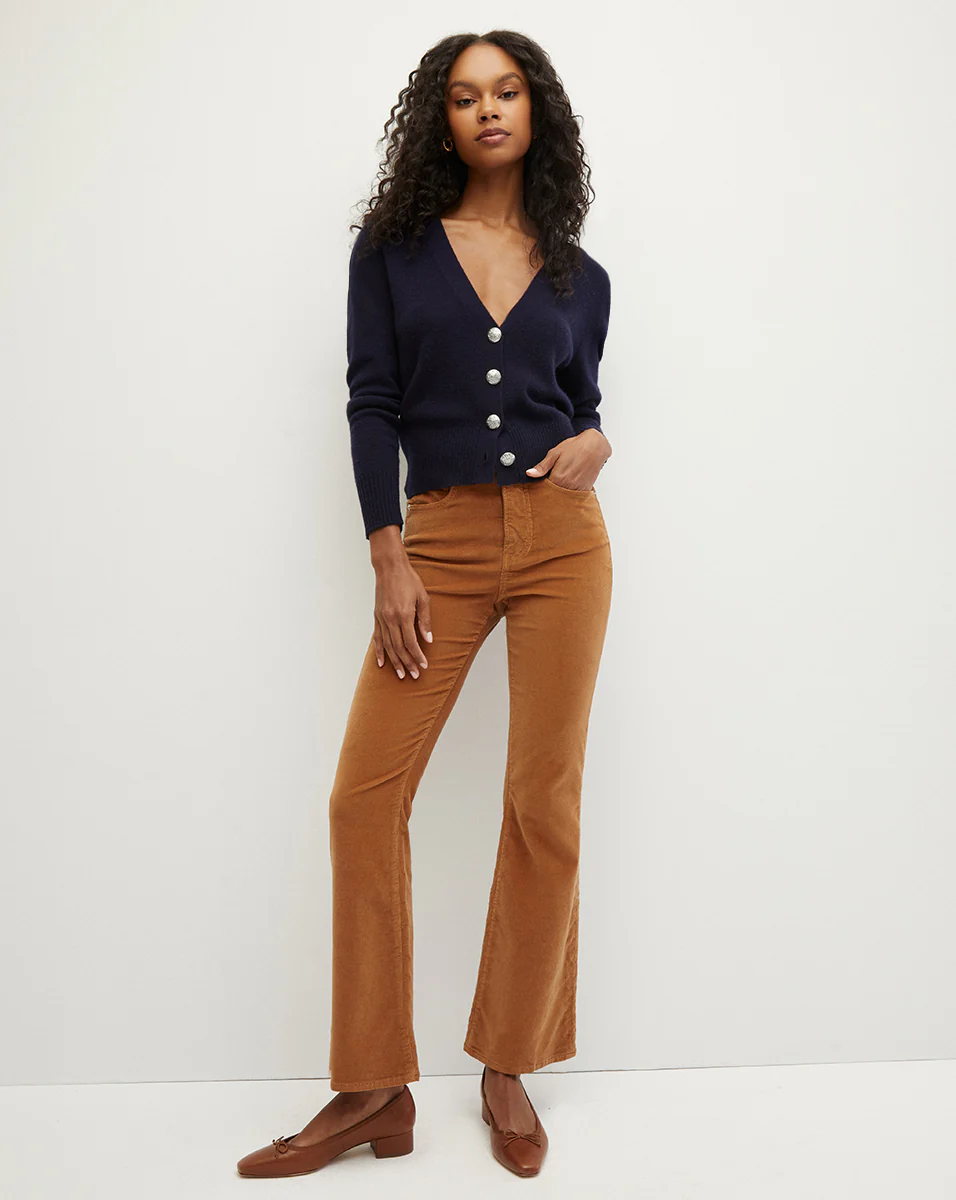 Solene Cashmere Cardigan - Image 3