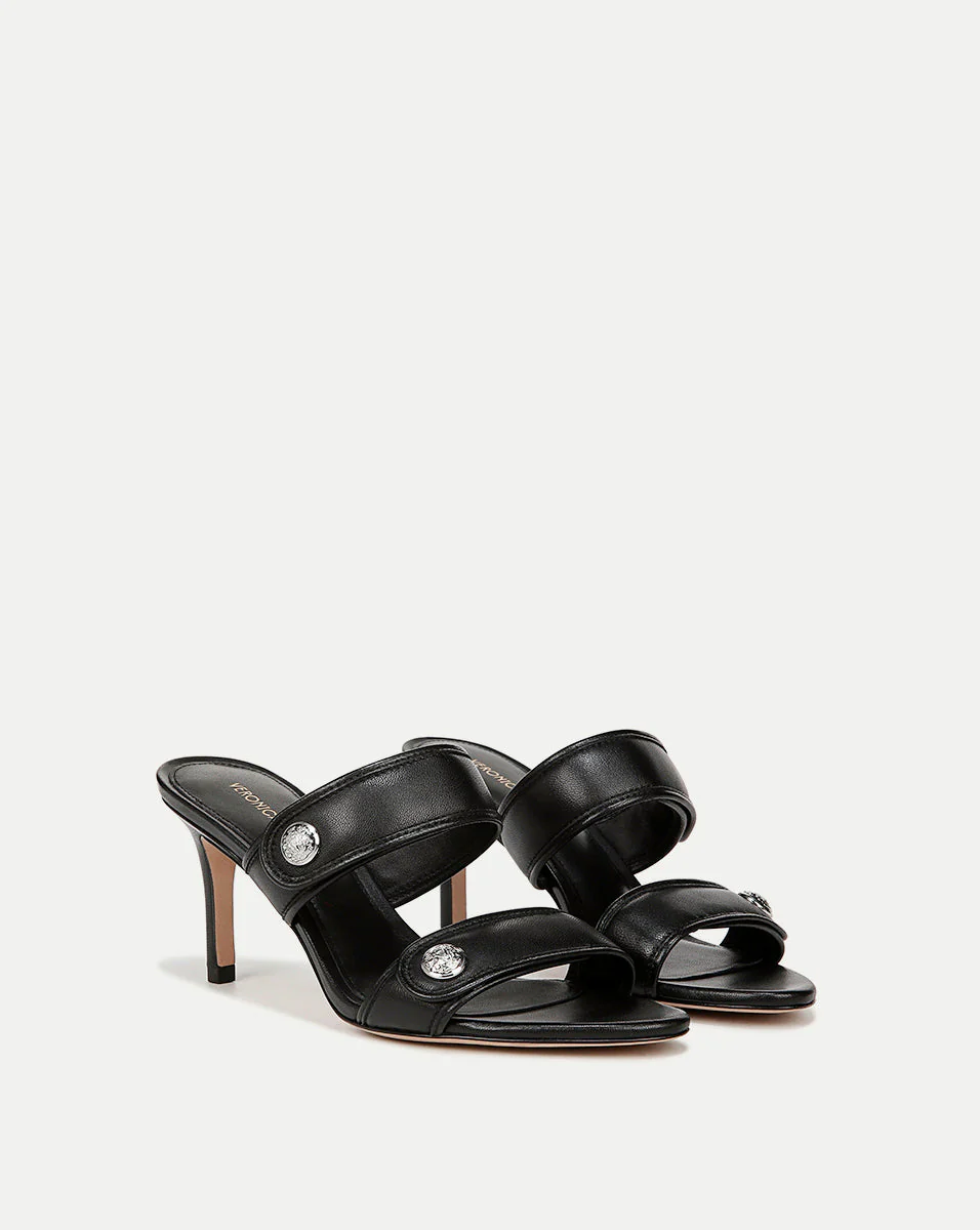 Sona Leather Sandal - Image 2