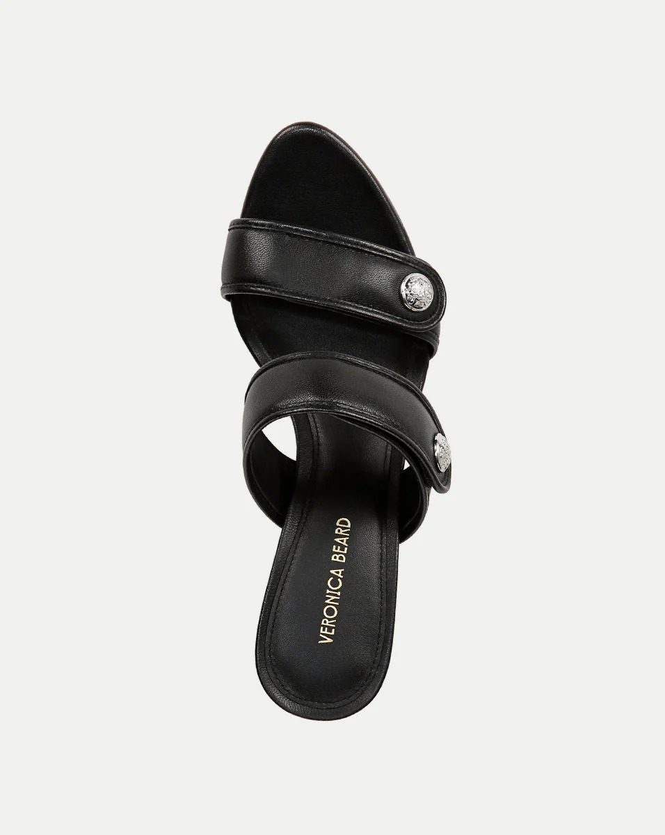 Sona Leather Sandal - Image 3