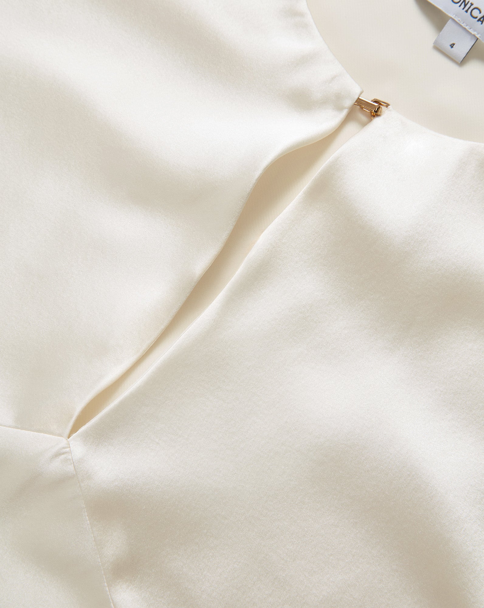Sparrow Silk Blouse - Image 3