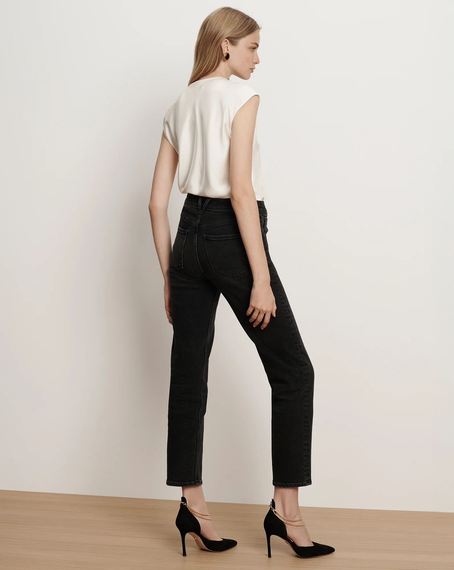 Sparrow Silk Blouse - Image 4