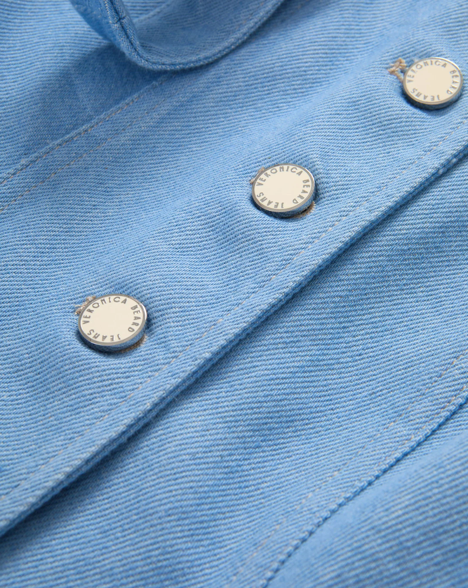 Spensley Denim Vest - Image 3