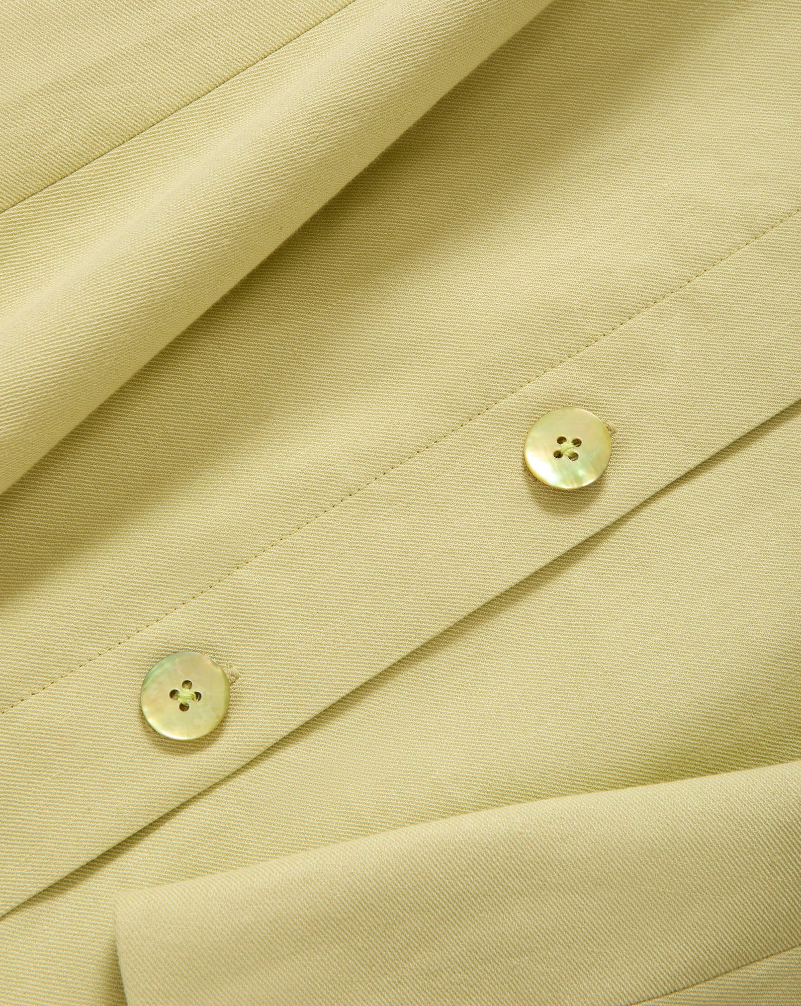 Steiner Button-Down Mini Dress - Image 4
