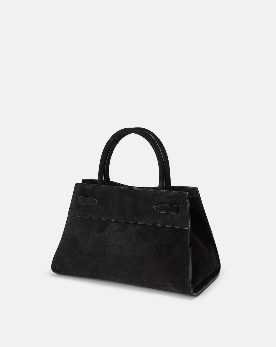 Veronica Beard Suede Dash Bag - Image 5