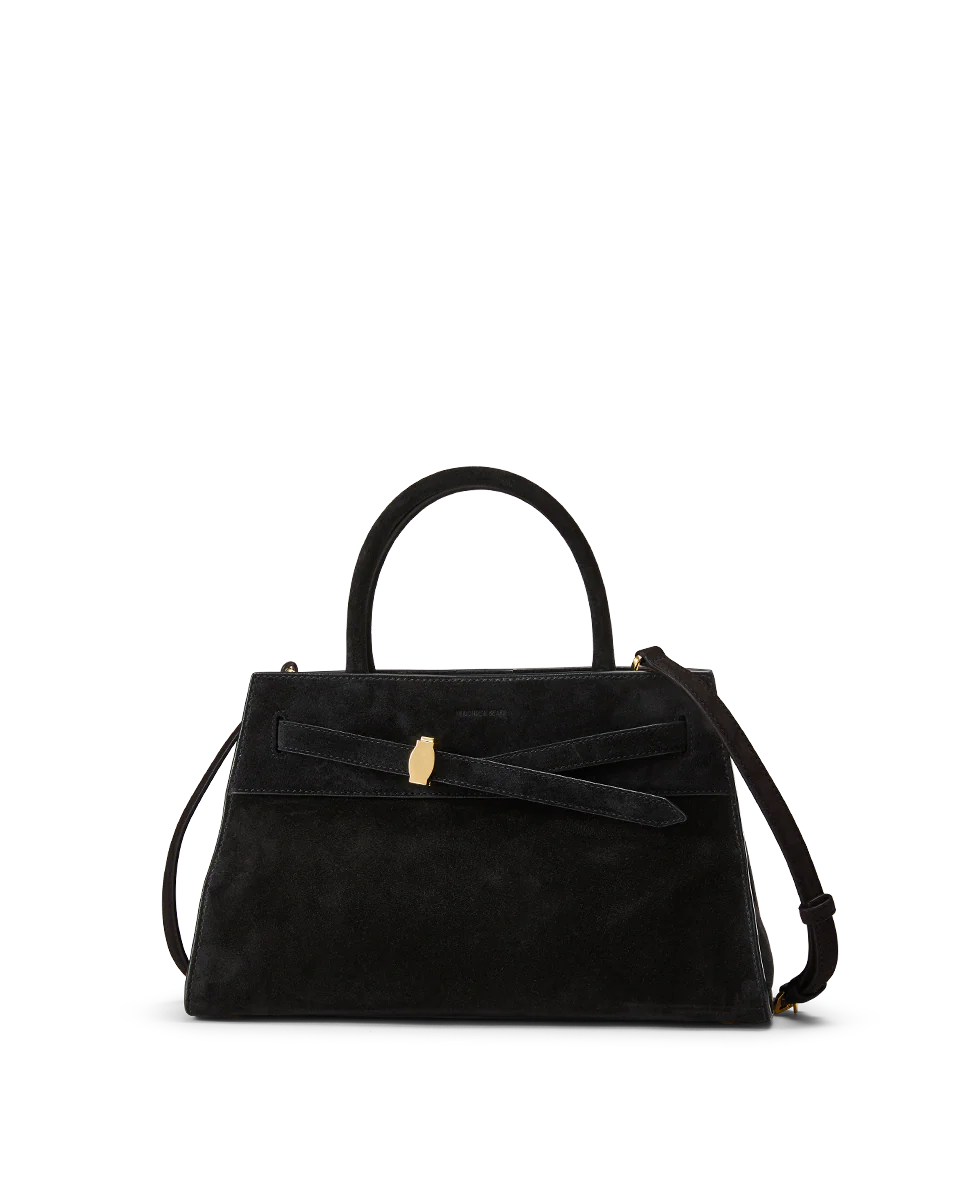 Veronica Beard Suede Dash Bag - Image 6