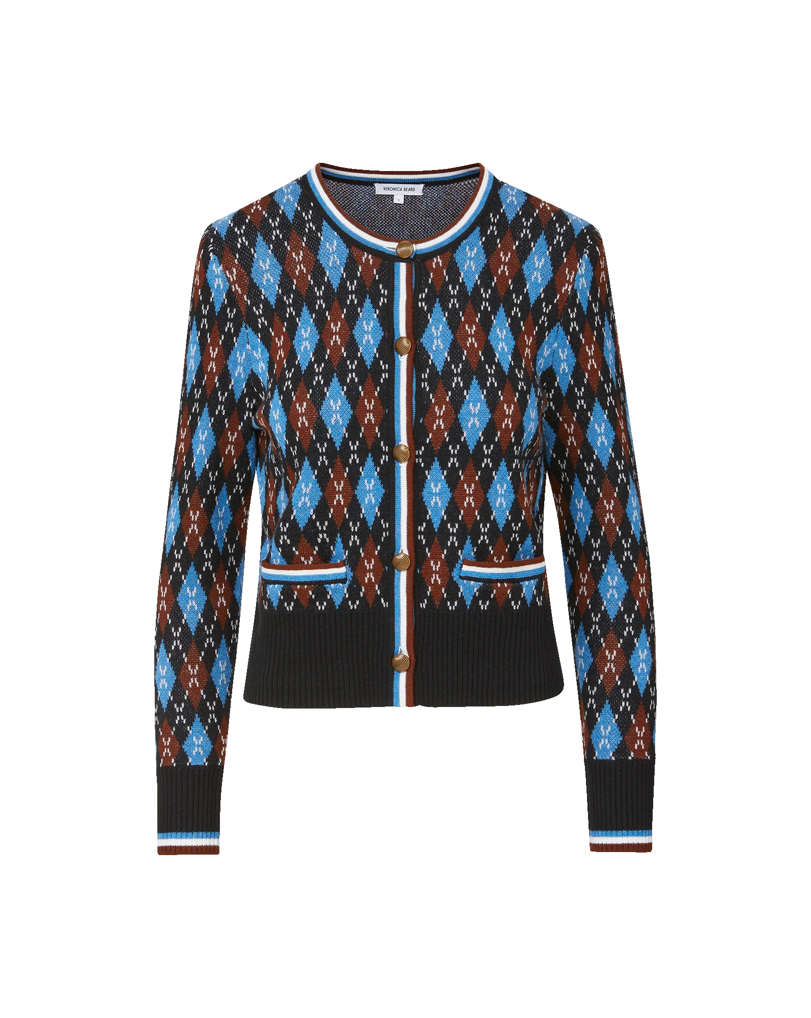 Sylvane Argyle Cardigan - Image 6