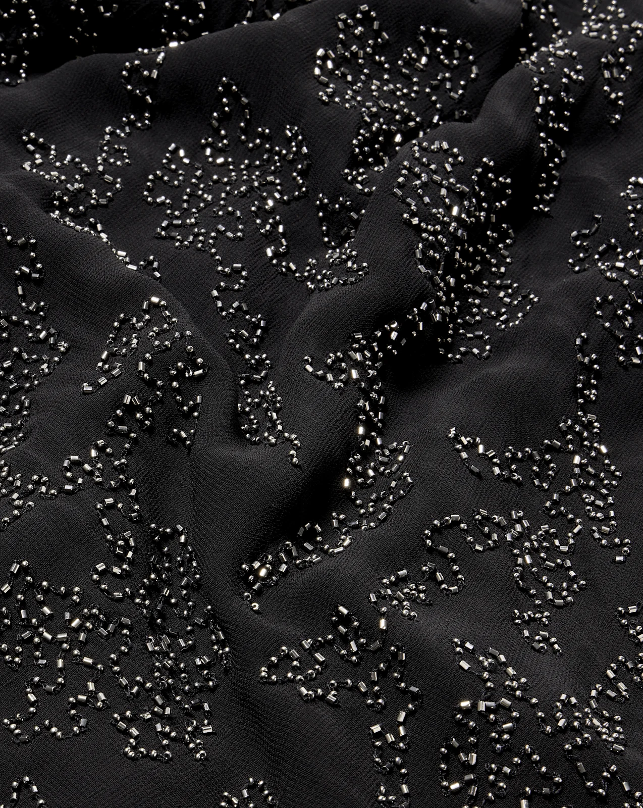 Sylven Beaded Maxi Dress - Image 3