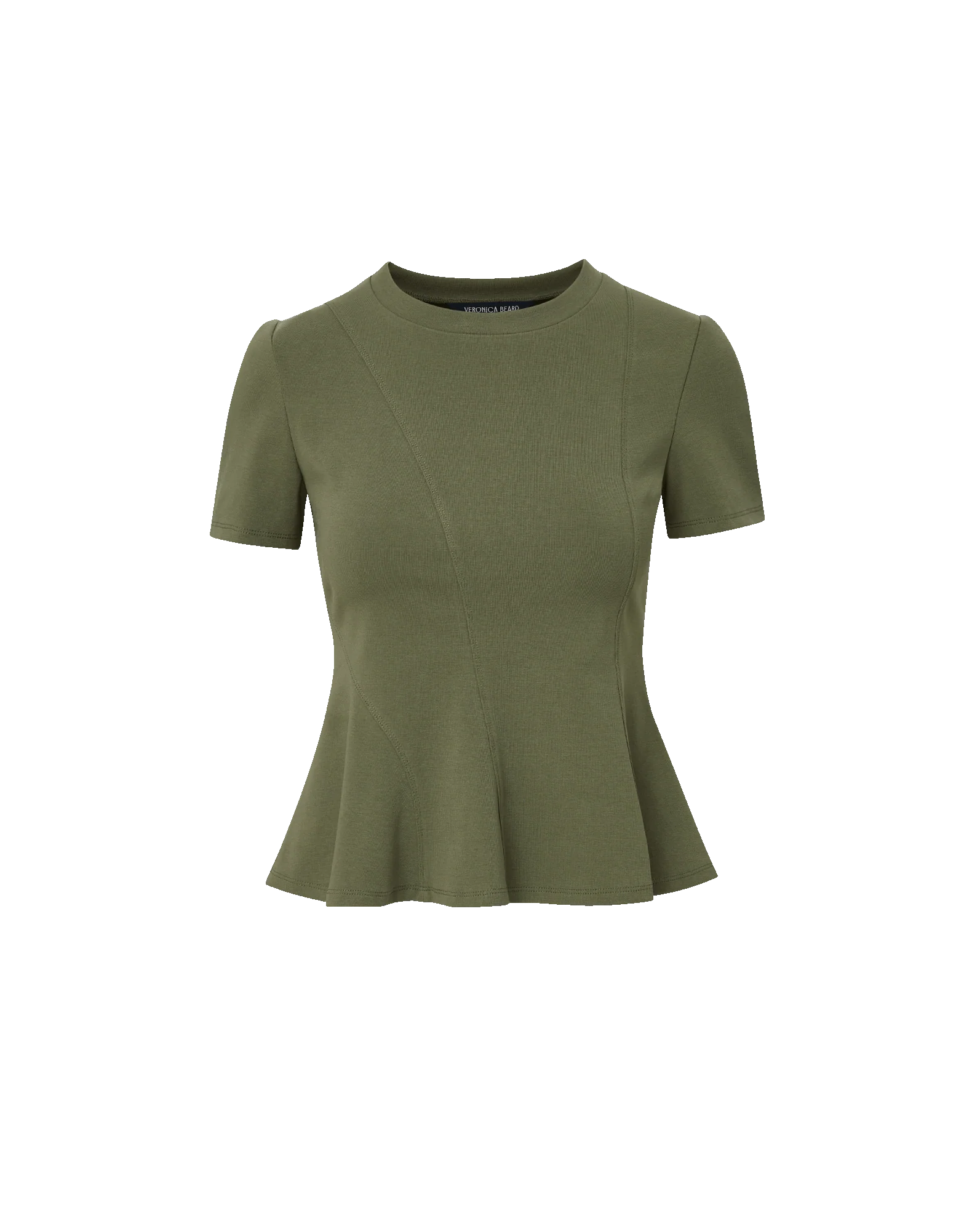 Syverin Peplum T-Shirt - Image 5