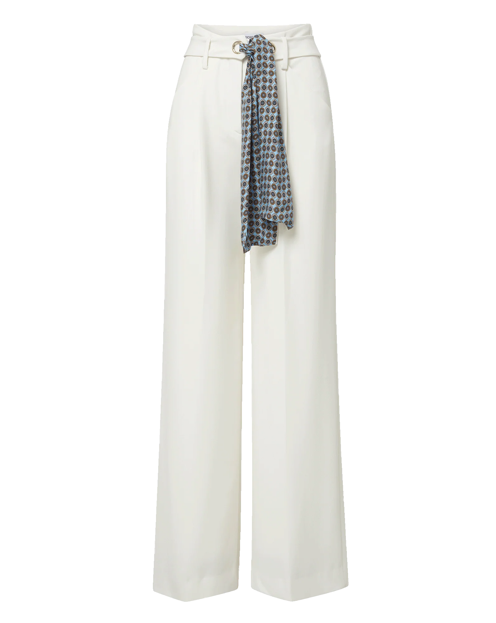Tai Belted Wide-Leg Pant - Image 7