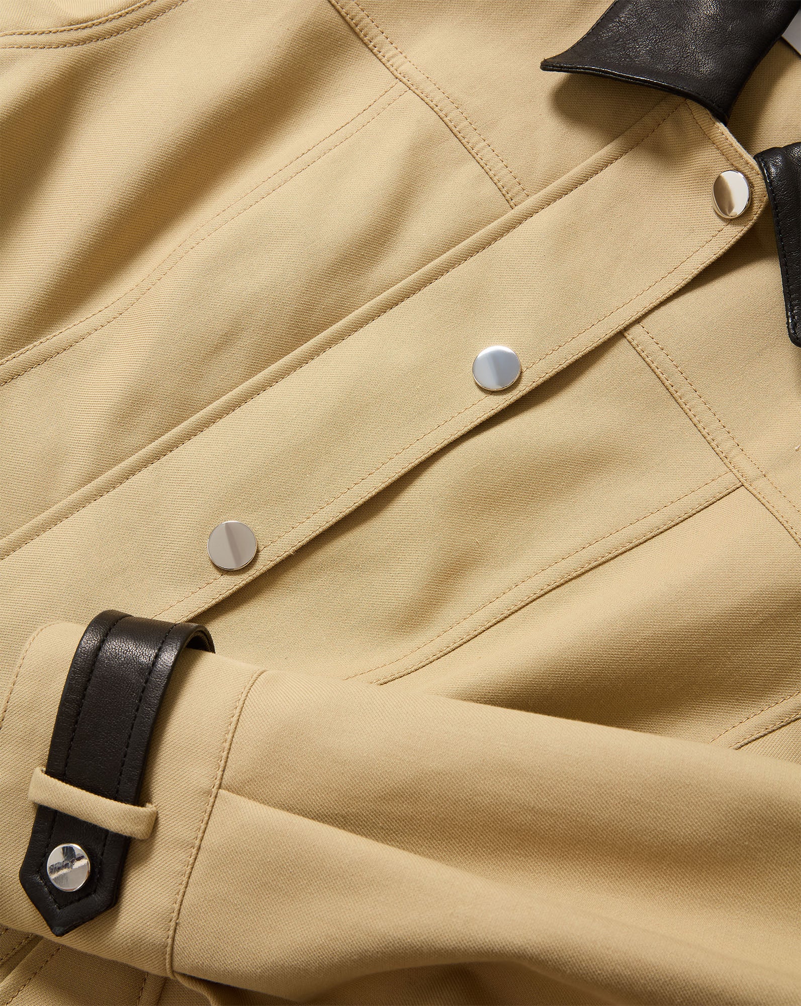 Talla Peplum Jacket - Image 3