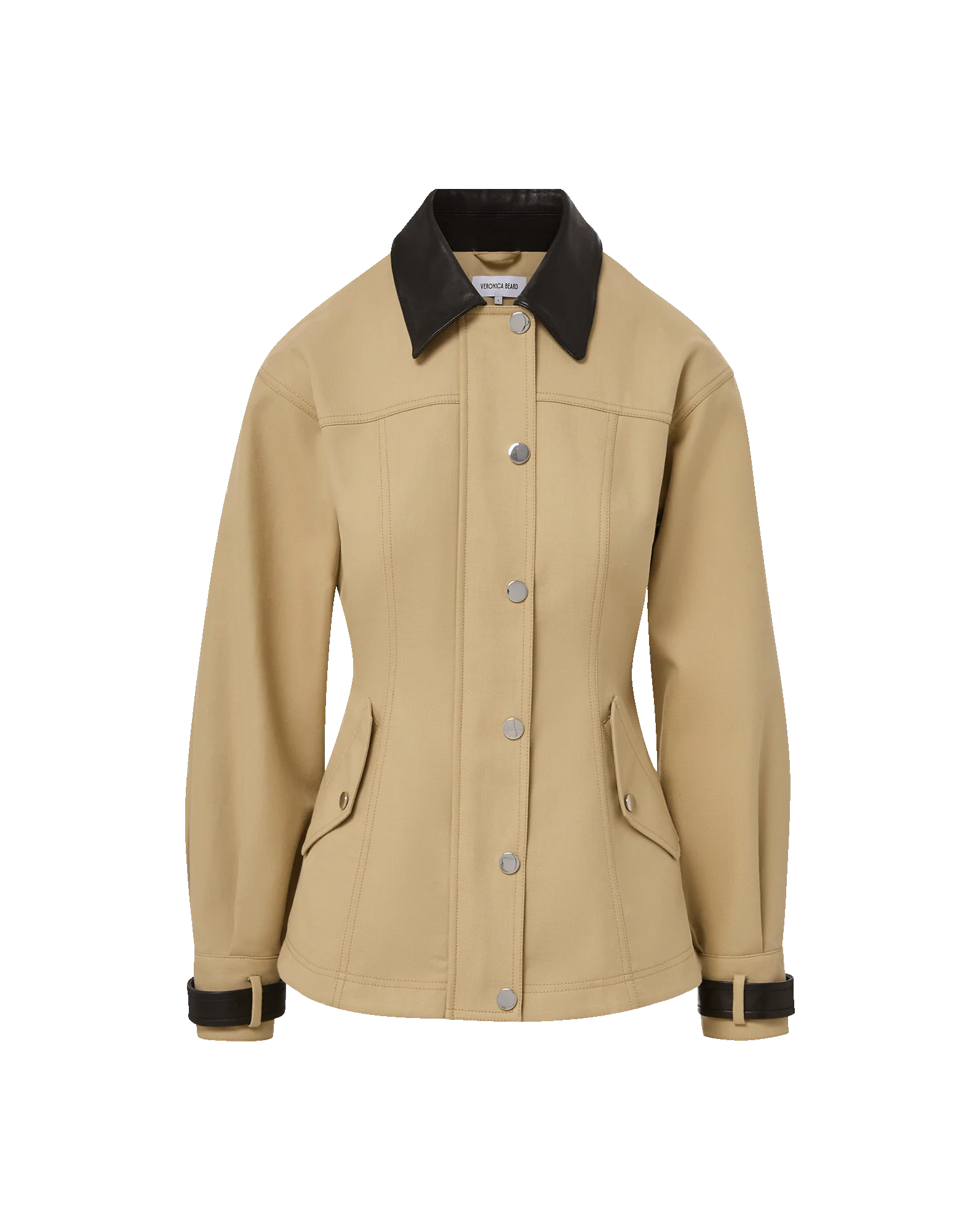 Talla Peplum Jacket - Image 7