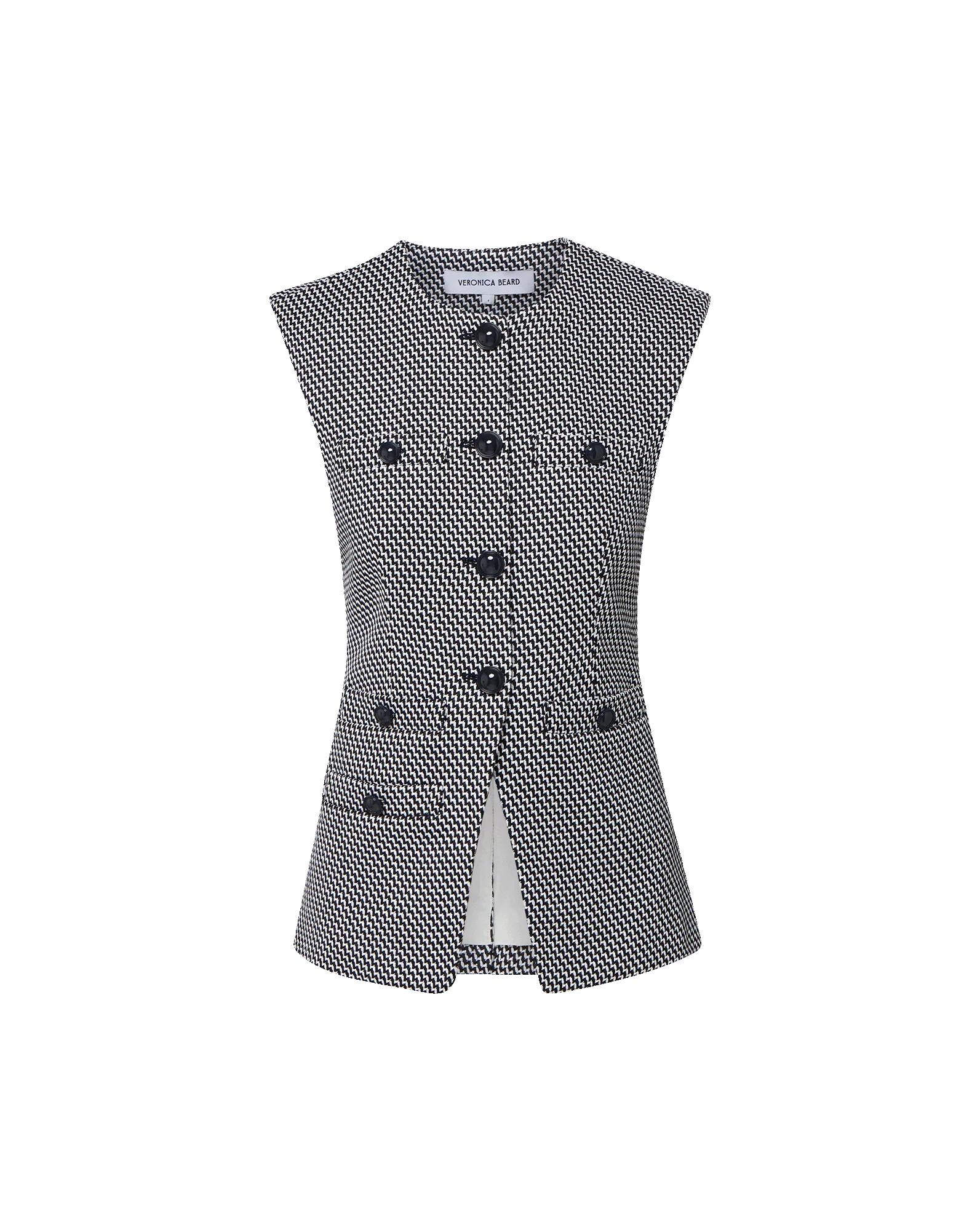 Tamara Tweed Vest - Image 7