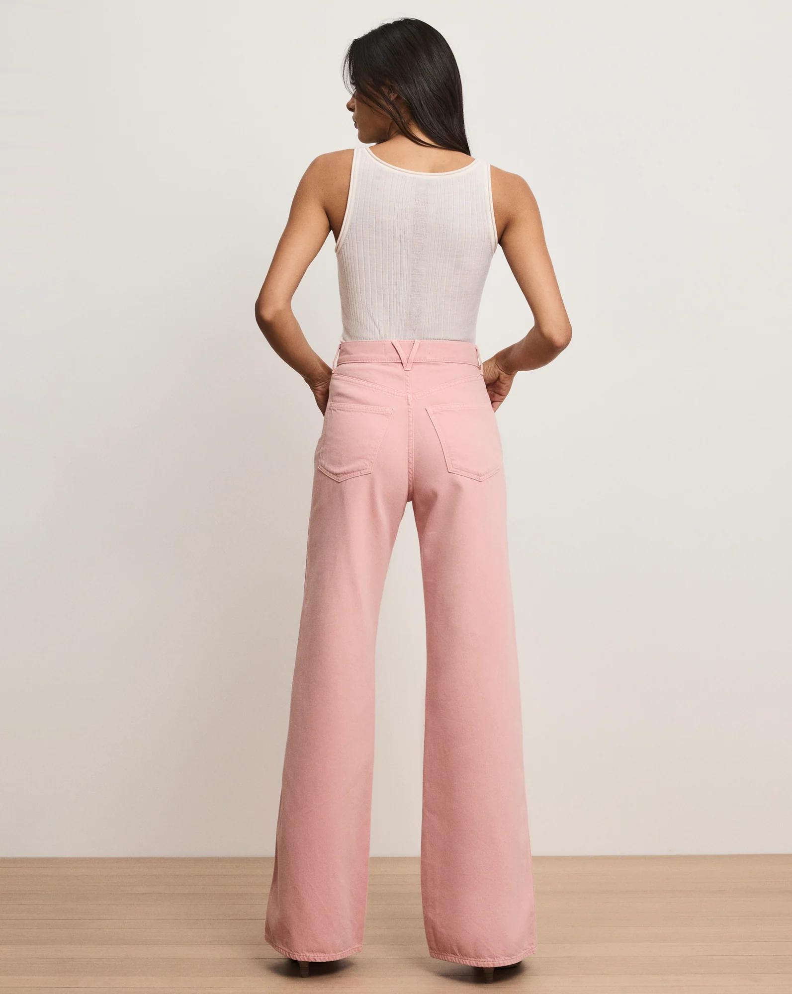 Taylor Wide-Leg Jean - Image 5