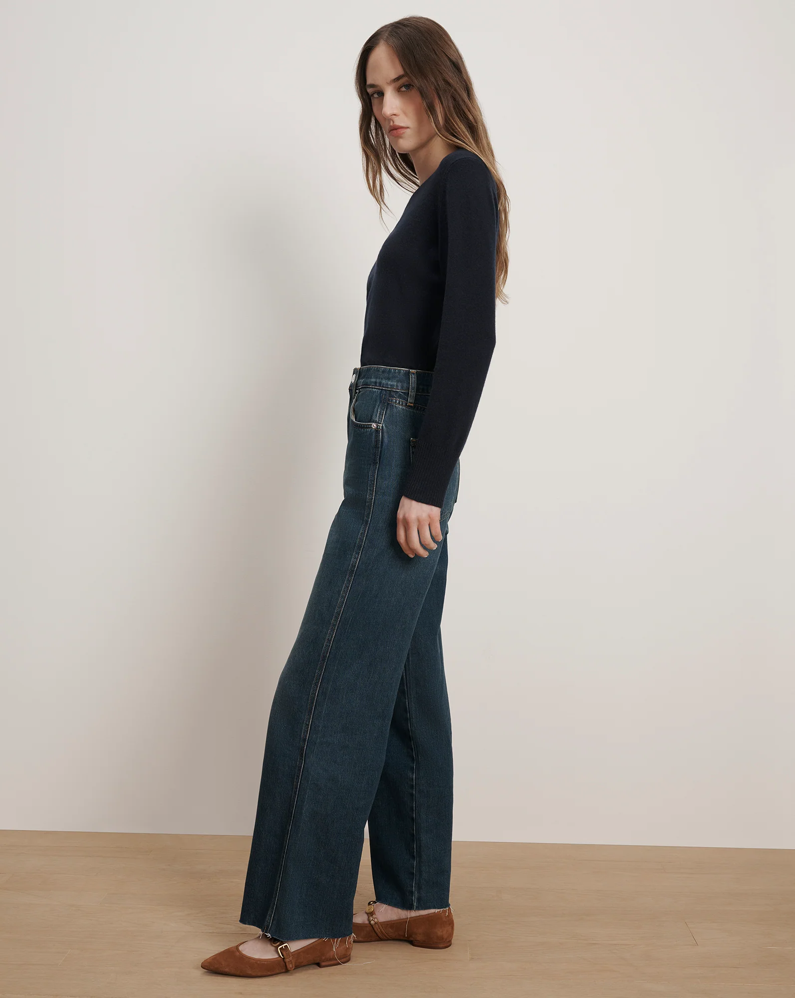 Taylor Wide-Leg Jean - Image 3
