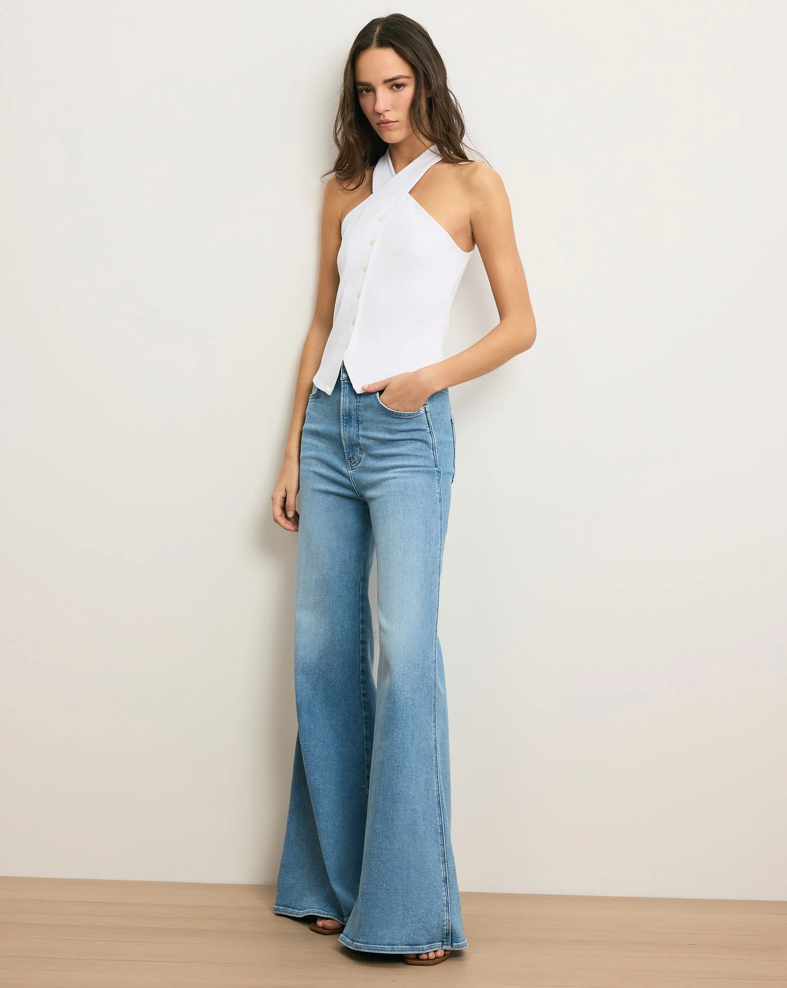 Thea Halter Top - Image 2