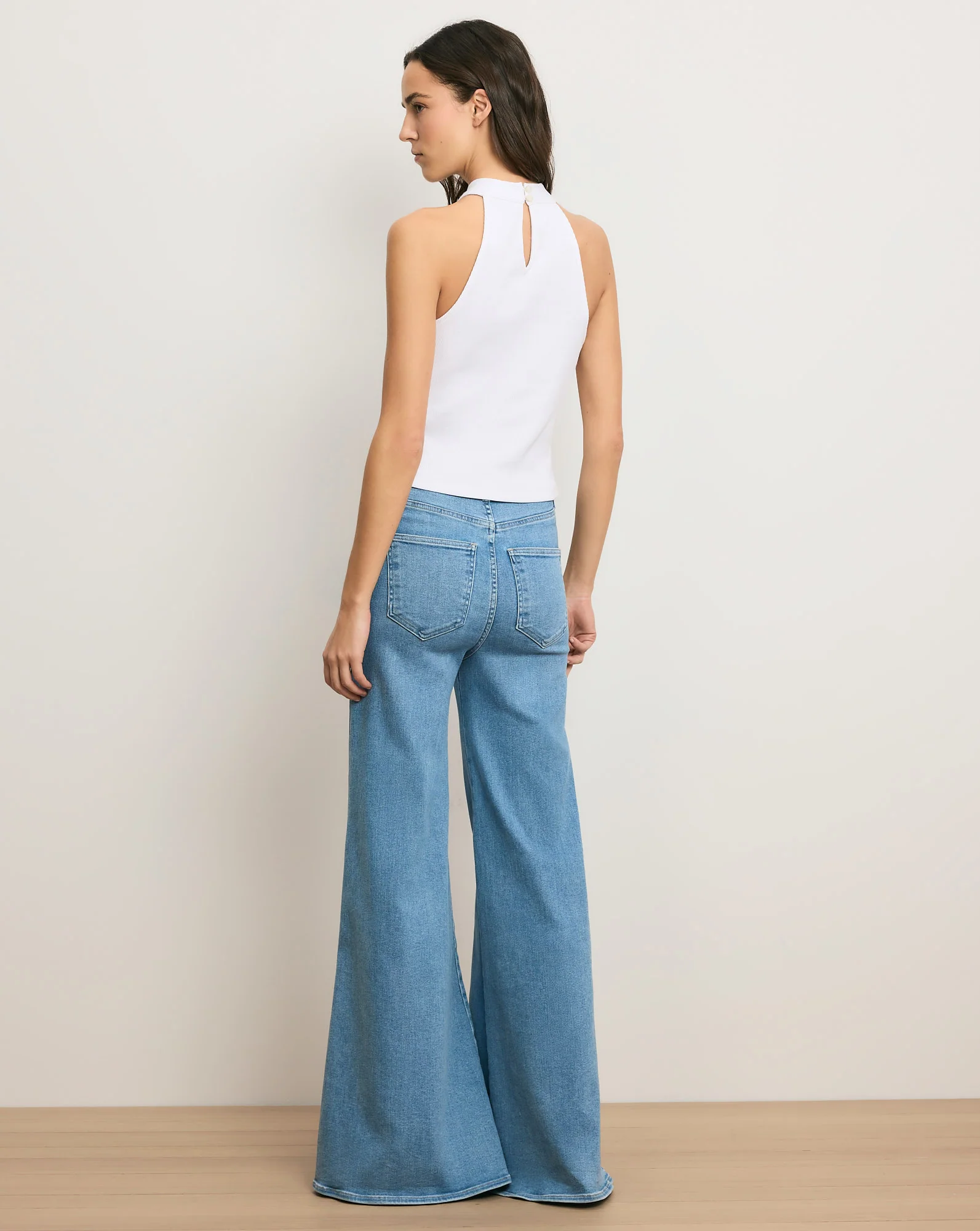 Thea Halter Top - Image 4