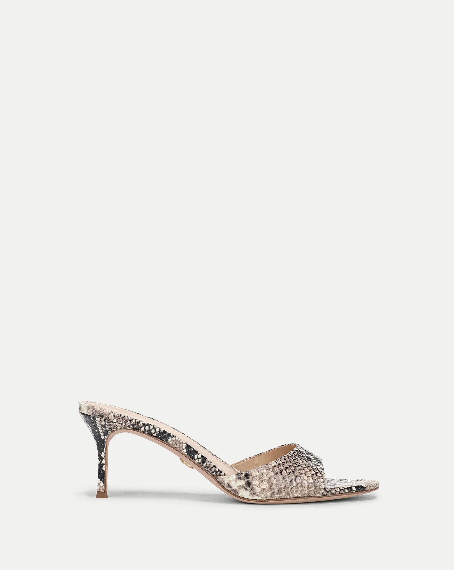 Tia Leather Sandal