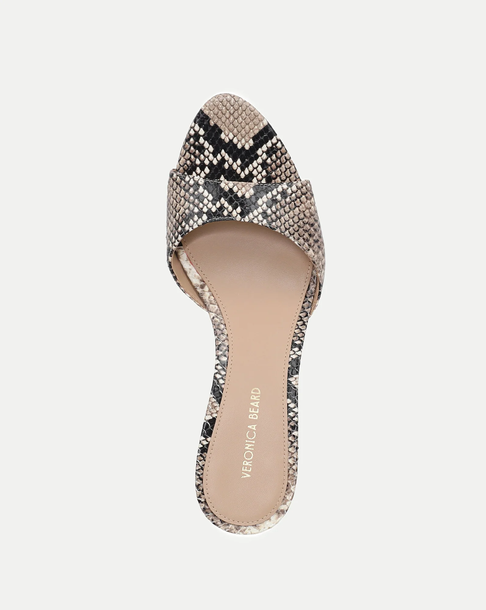 Tia Leather Sandal - Image 4