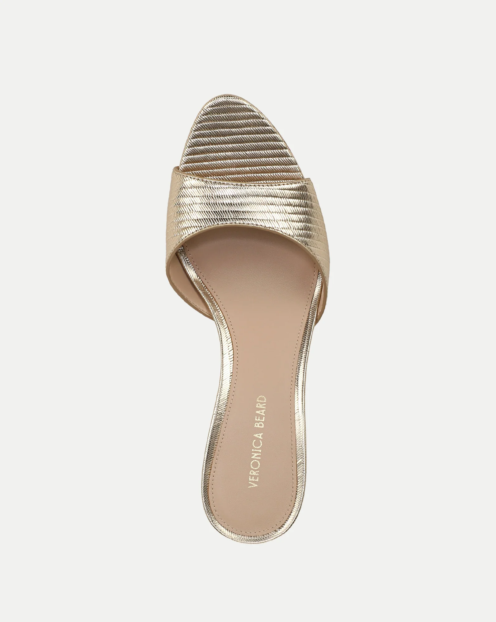 Tia Leather Sandal - Image 4
