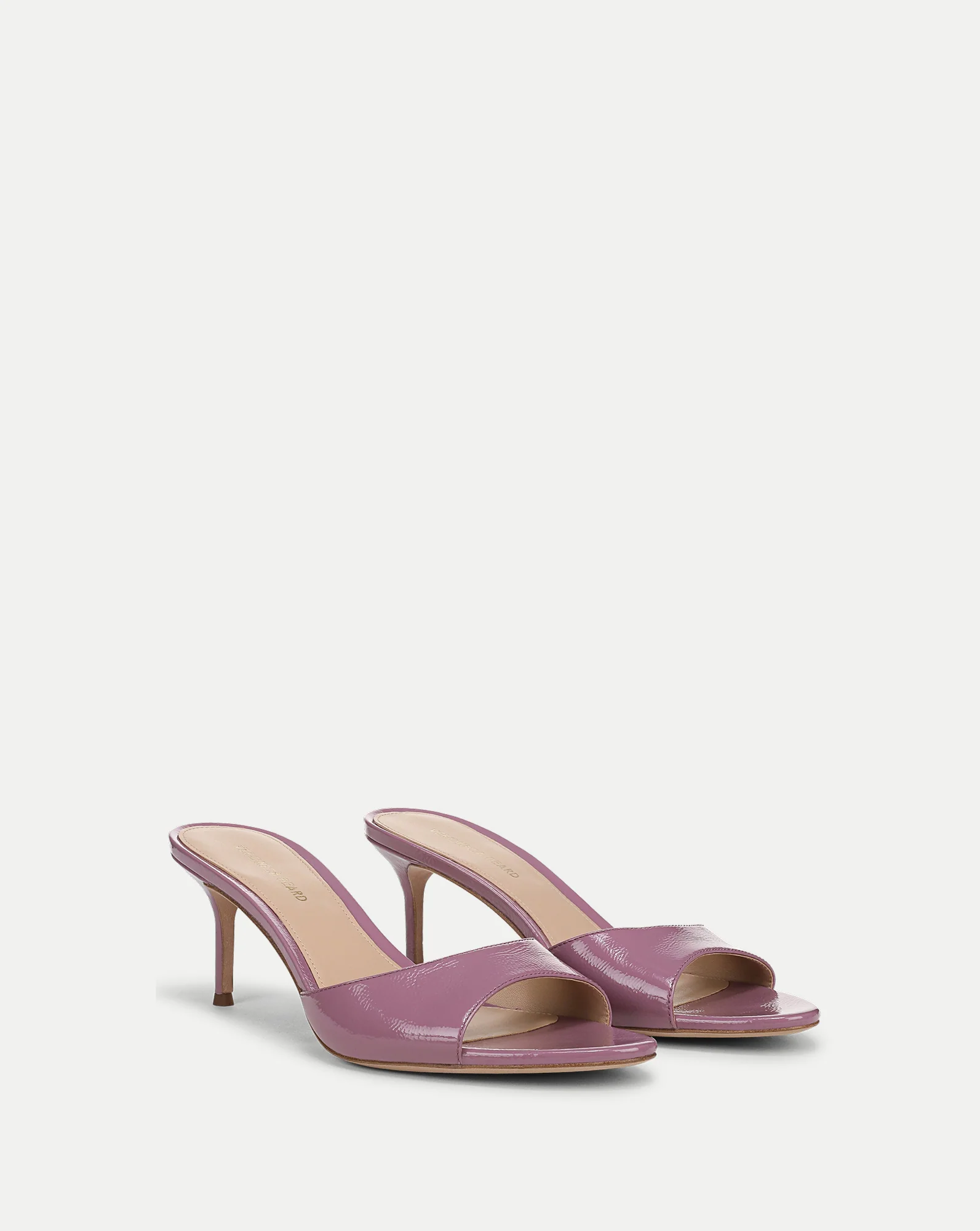 Tia Leather Sandal - Image 3