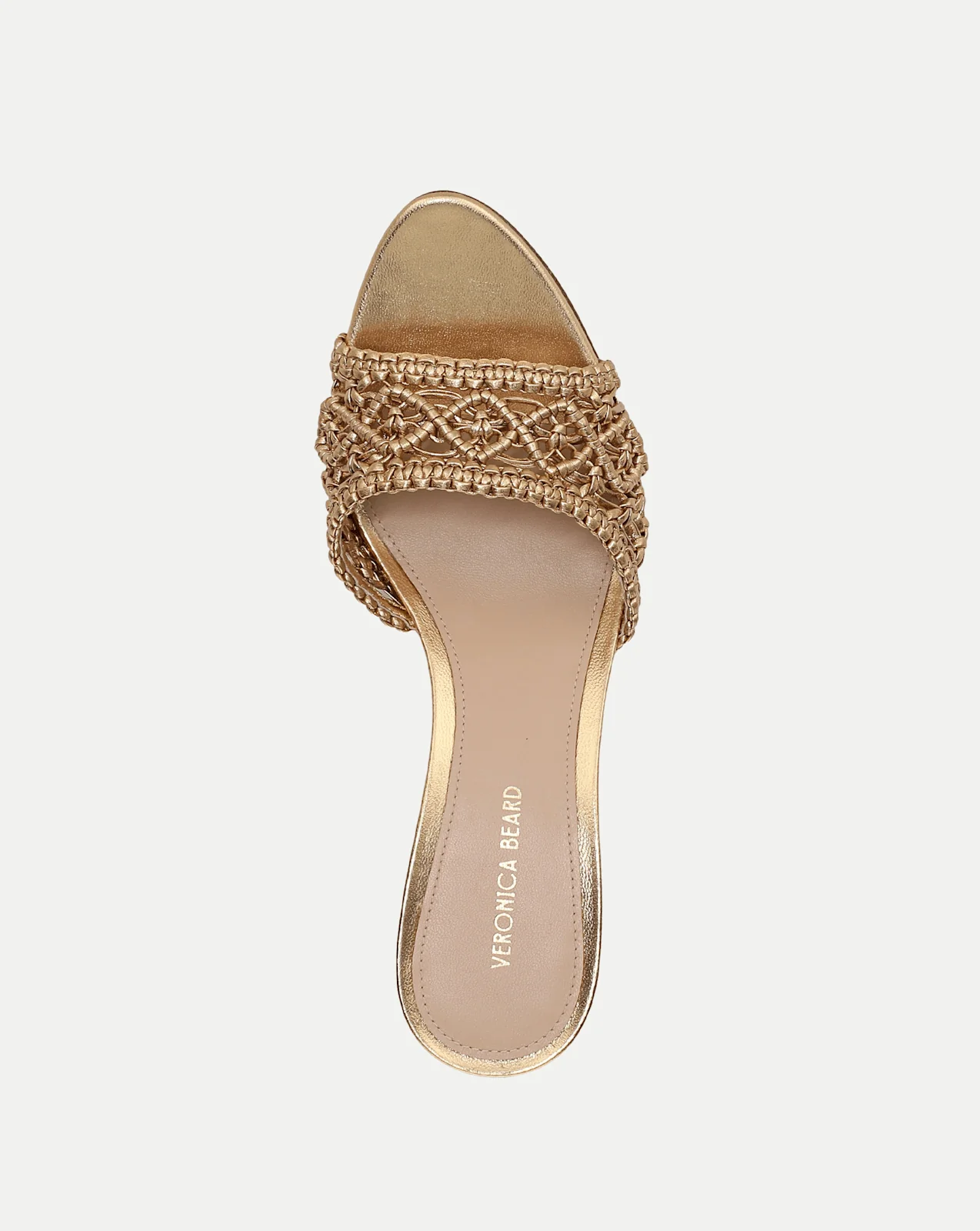 Tia Macrame Sandal - Image 4