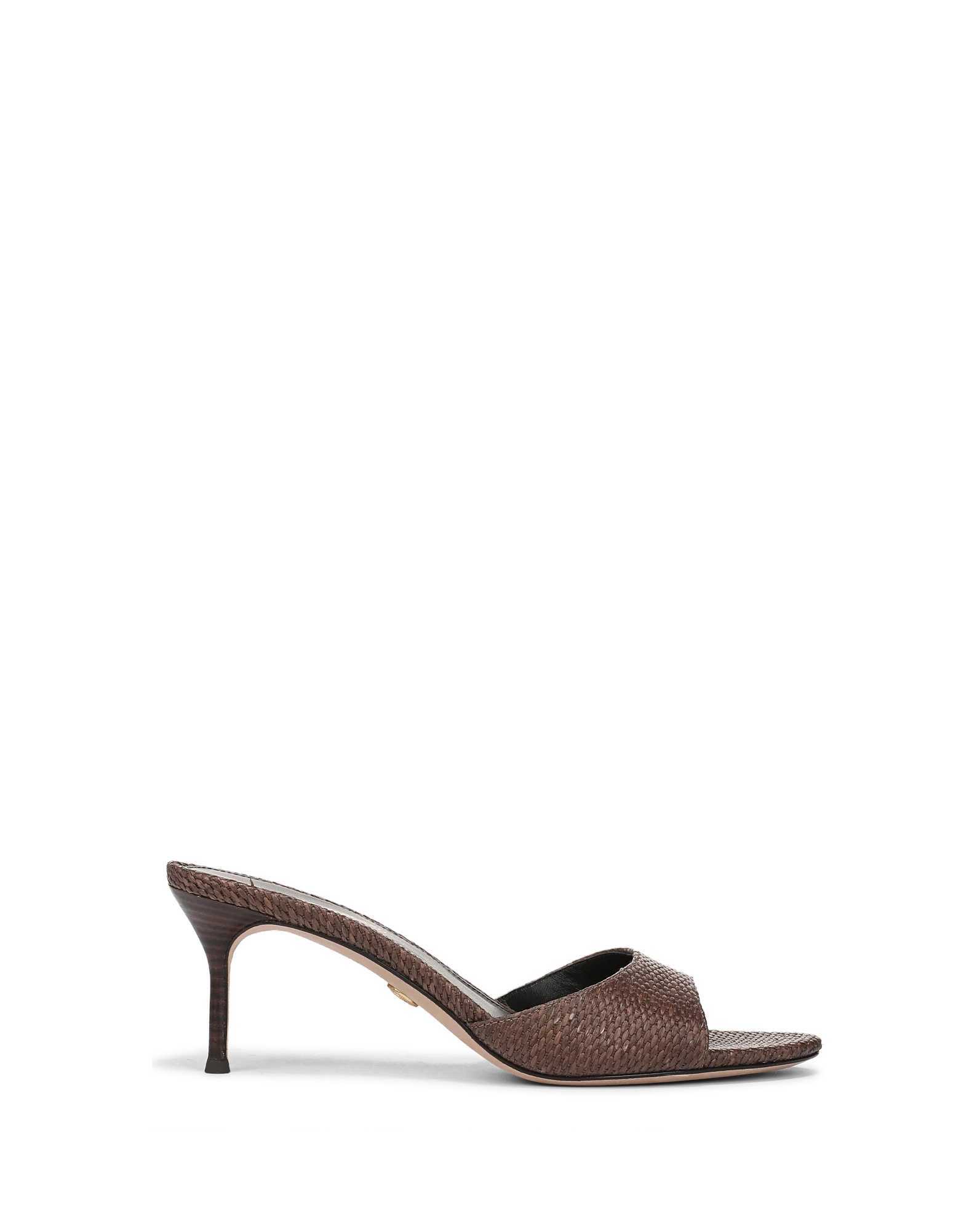 Tia Raffia Sandal - Image 6