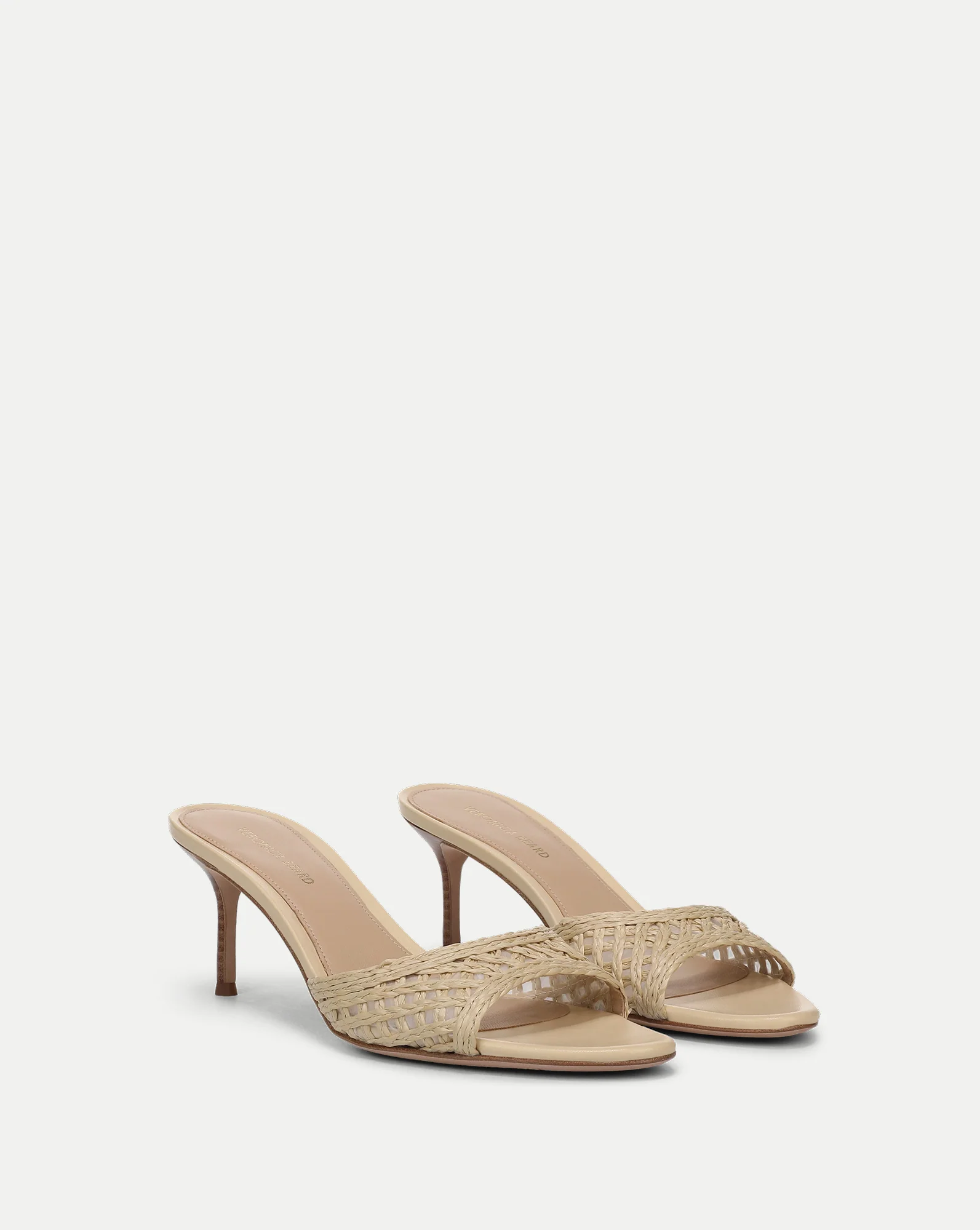 Tia Raffia Sandal - Image 3