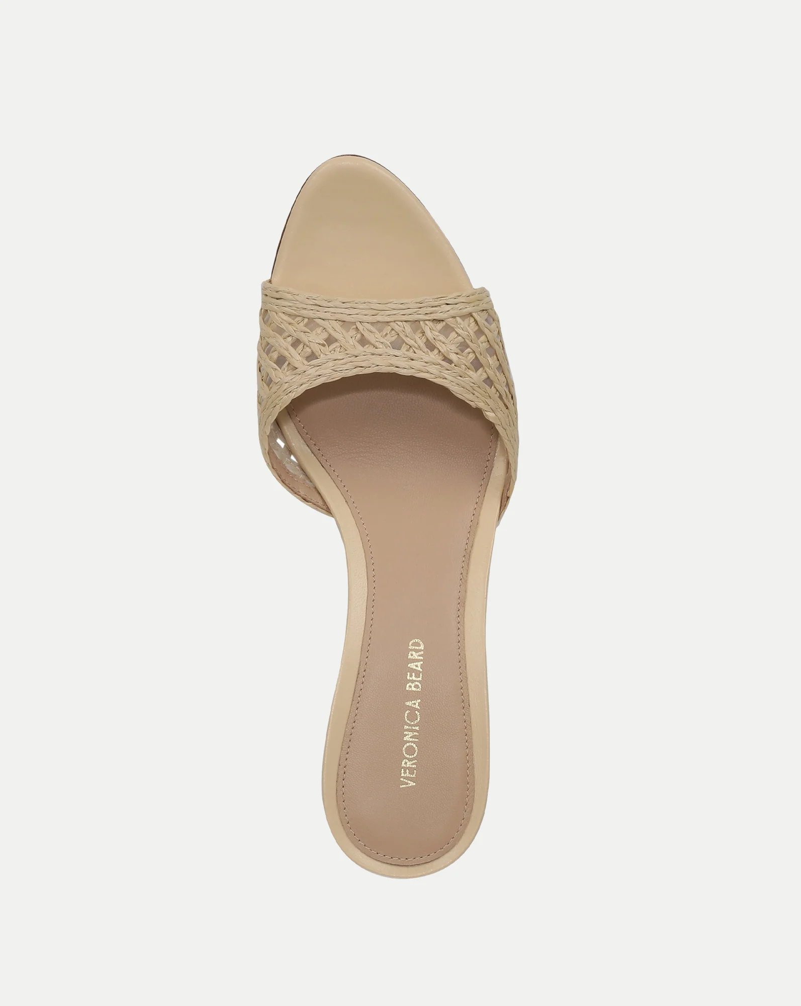Tia Raffia Sandal - Image 4