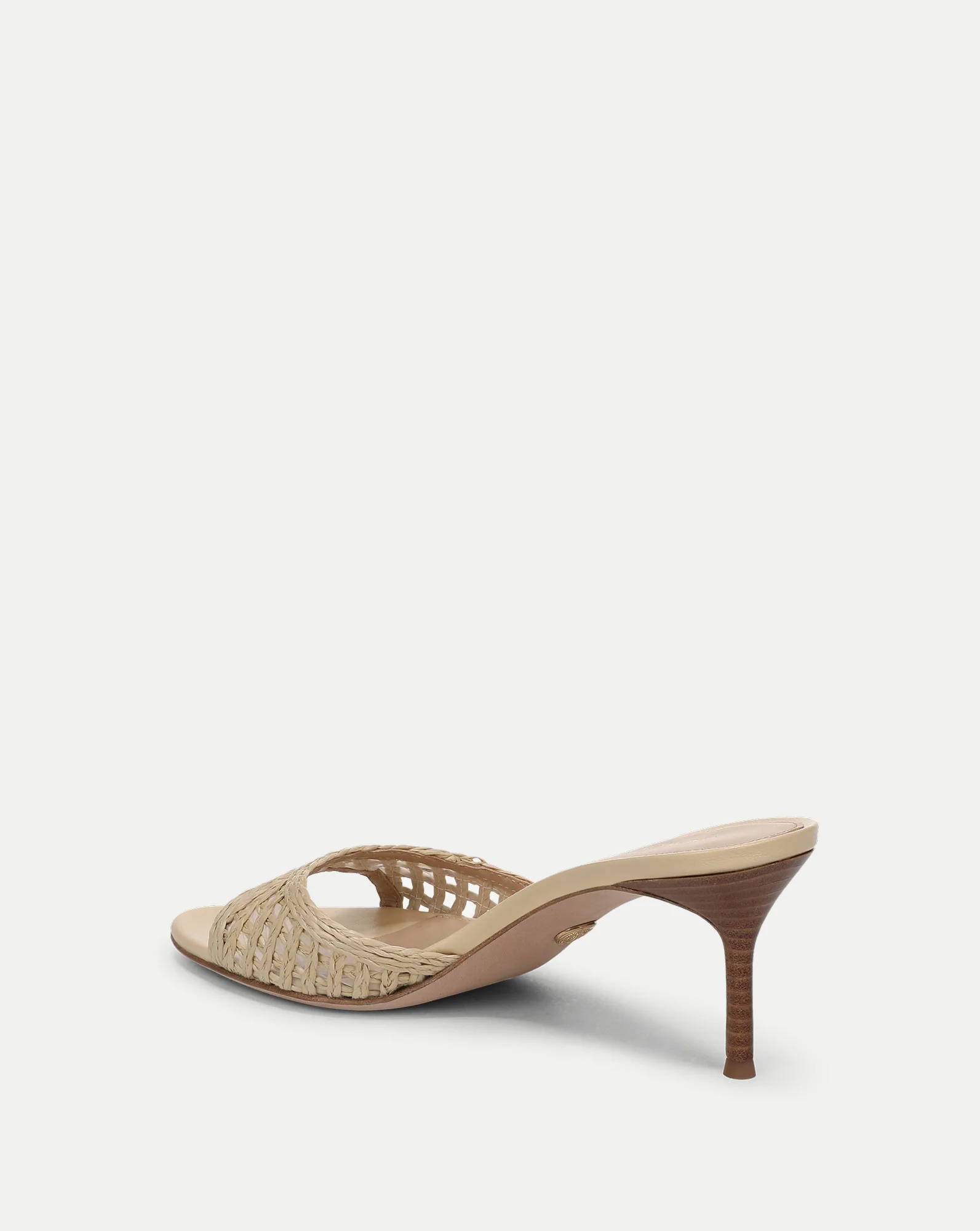 Tia Raffia Sandal - Image 5