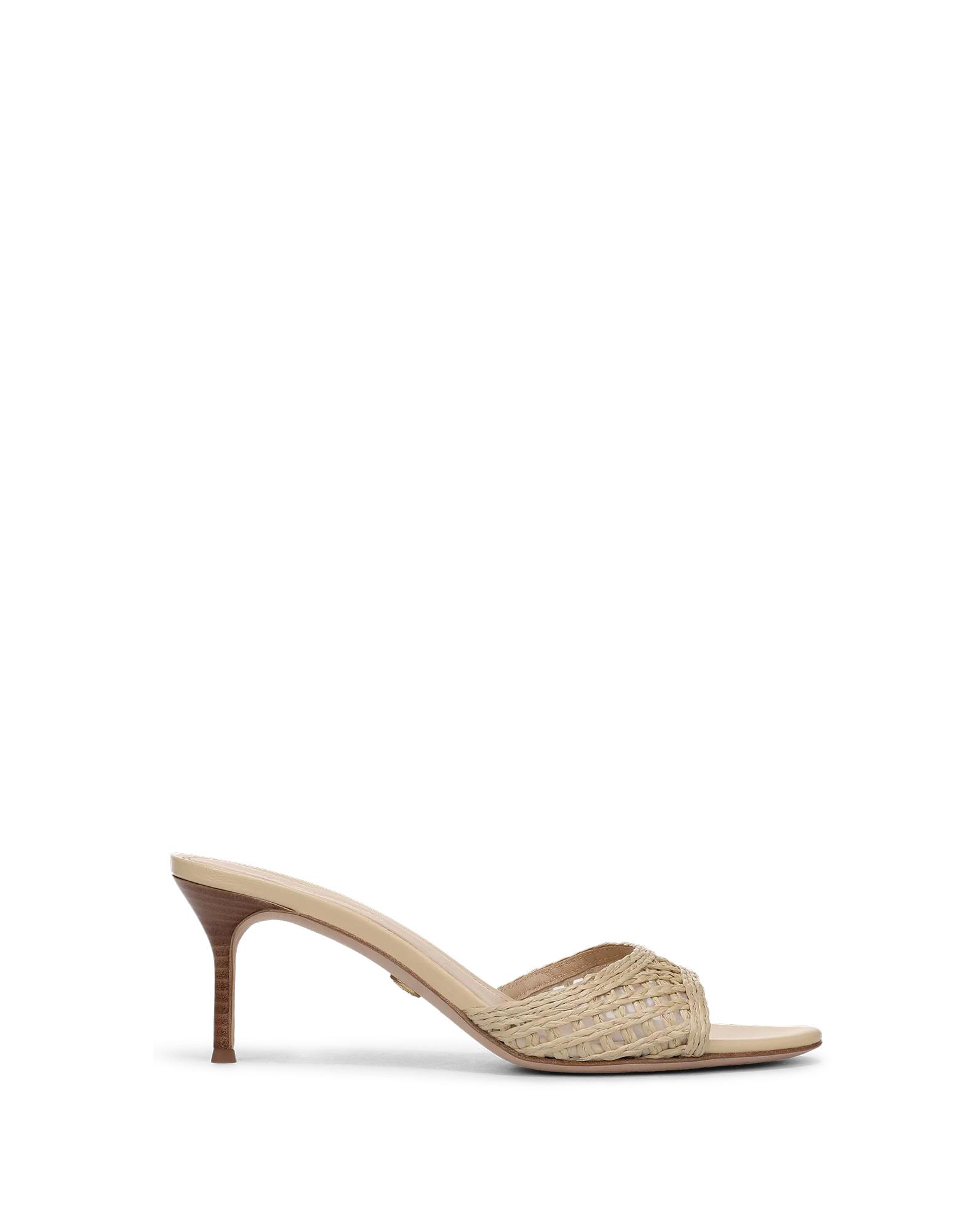 Tia Raffia Sandal - Image 6