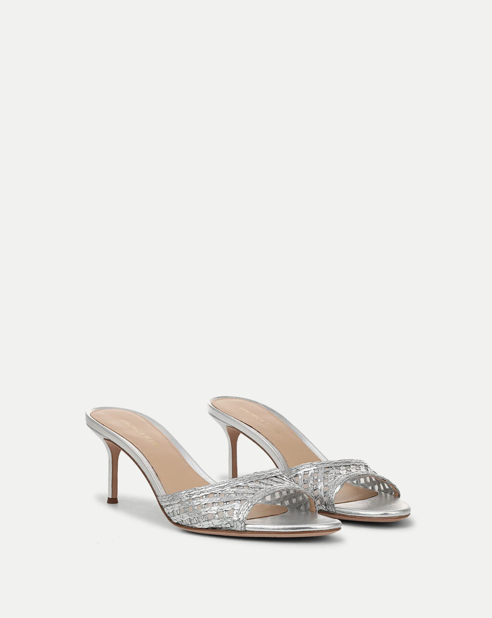 Tia Raffia Sandal - Image 3