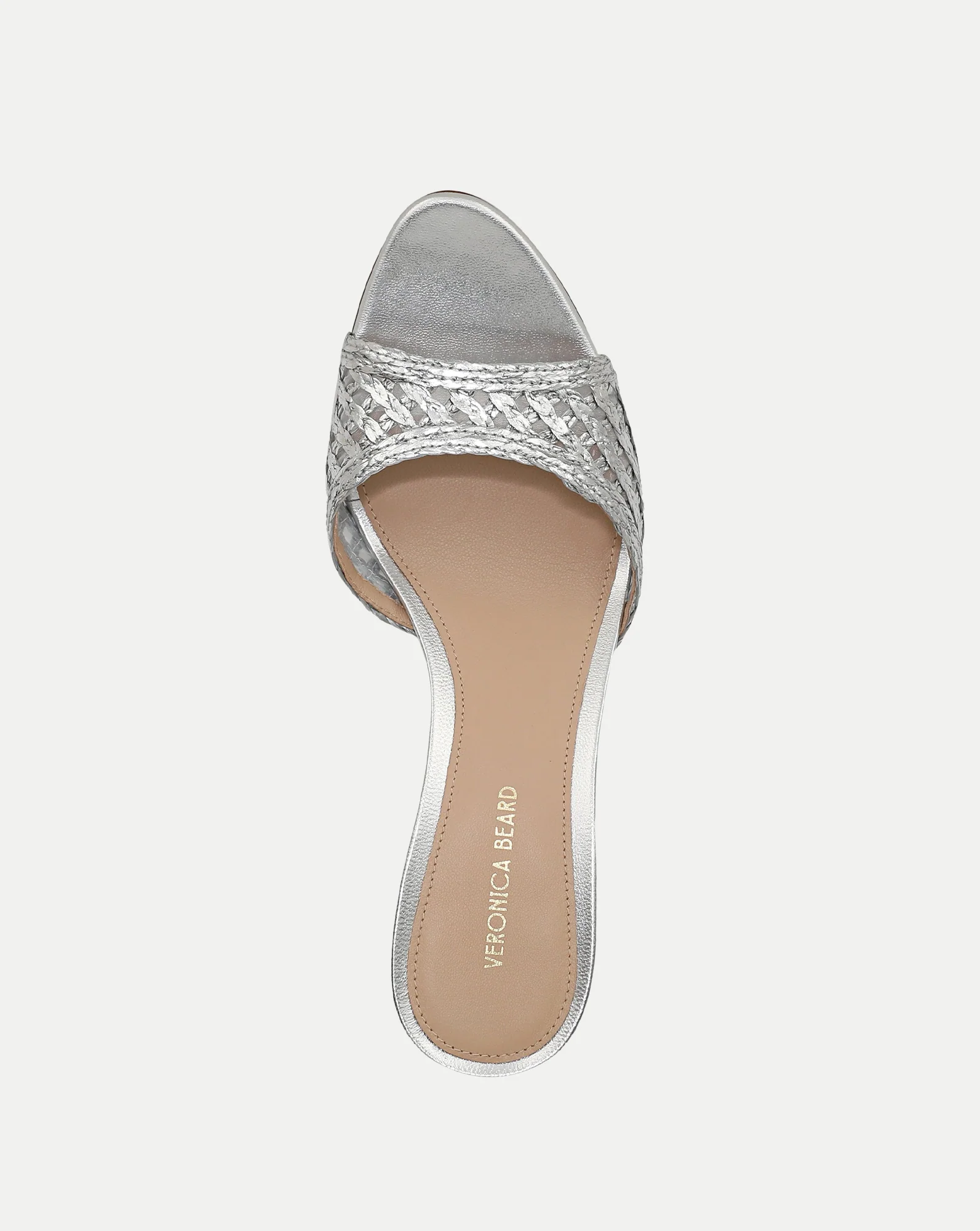 Tia Raffia Sandal - Image 4