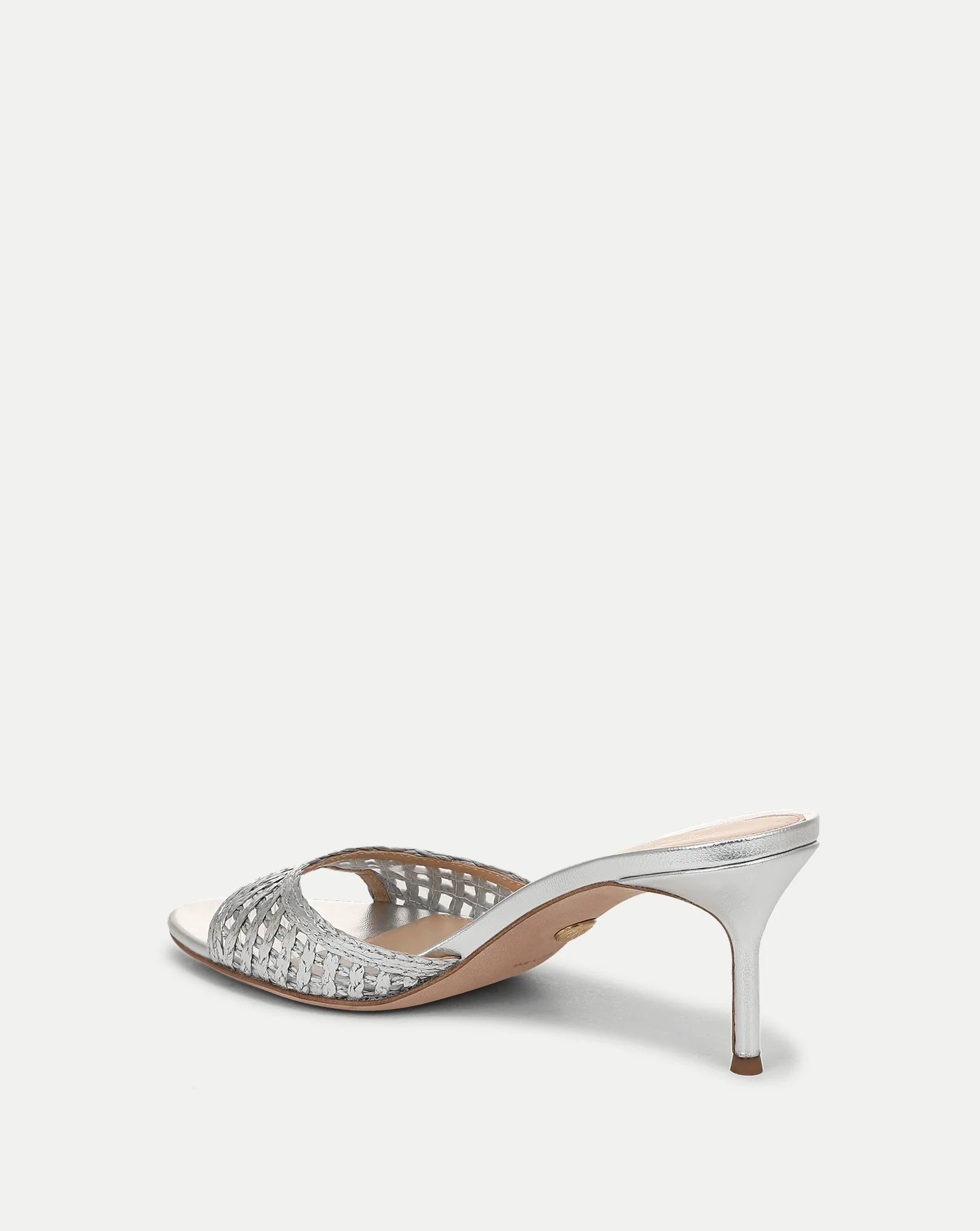 Tia Raffia Sandal - Image 5