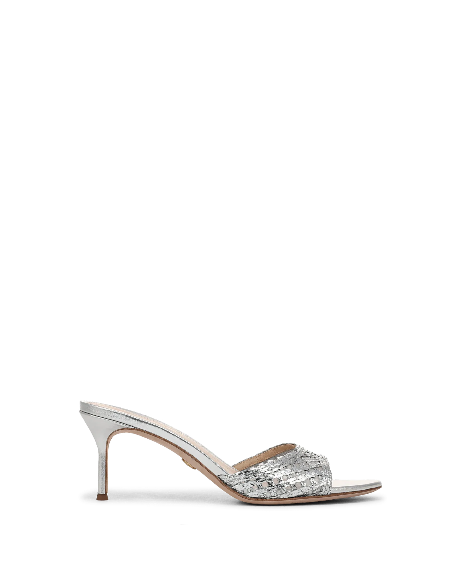 Tia Raffia Sandal - Image 6