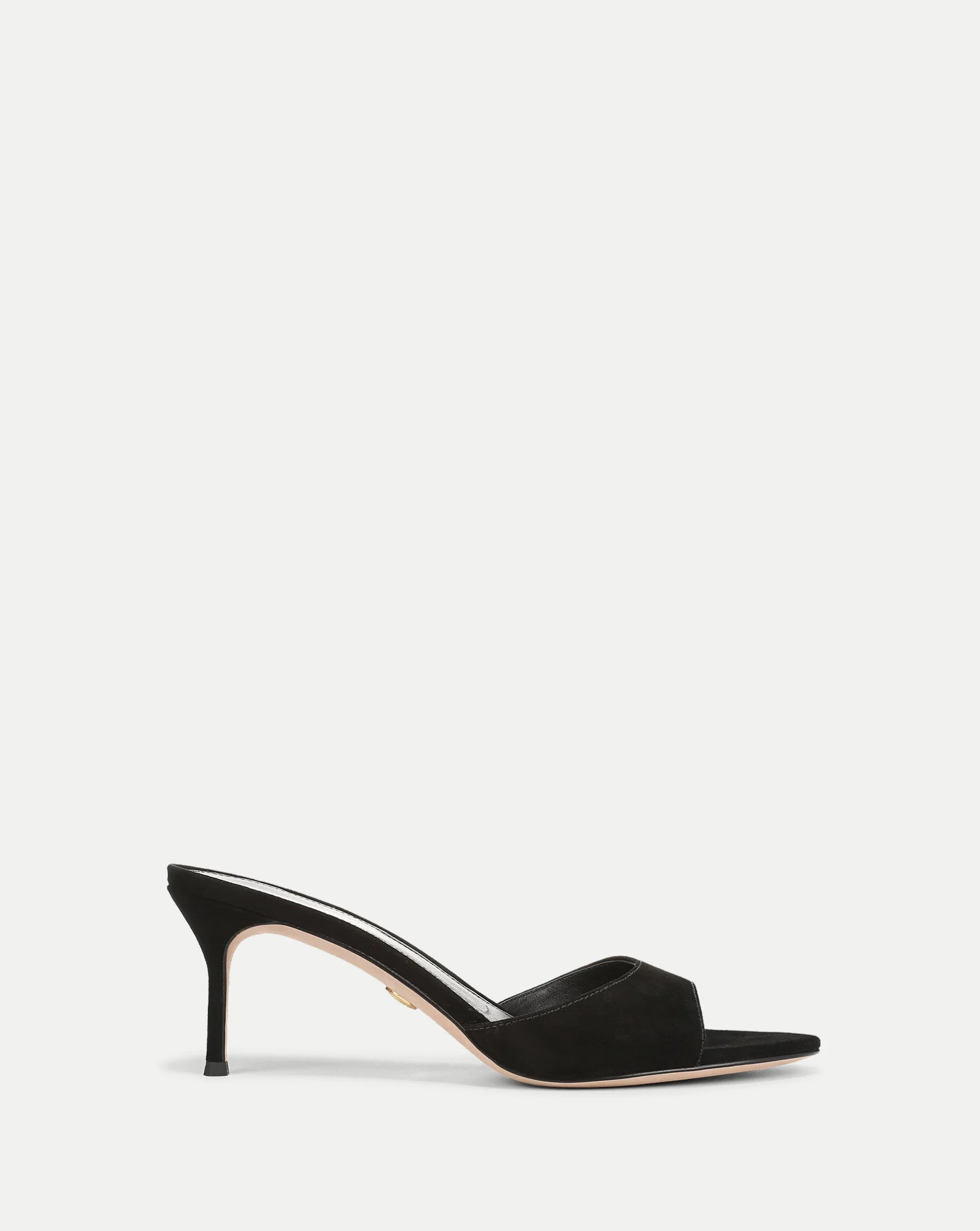 Tia Suede Sandal