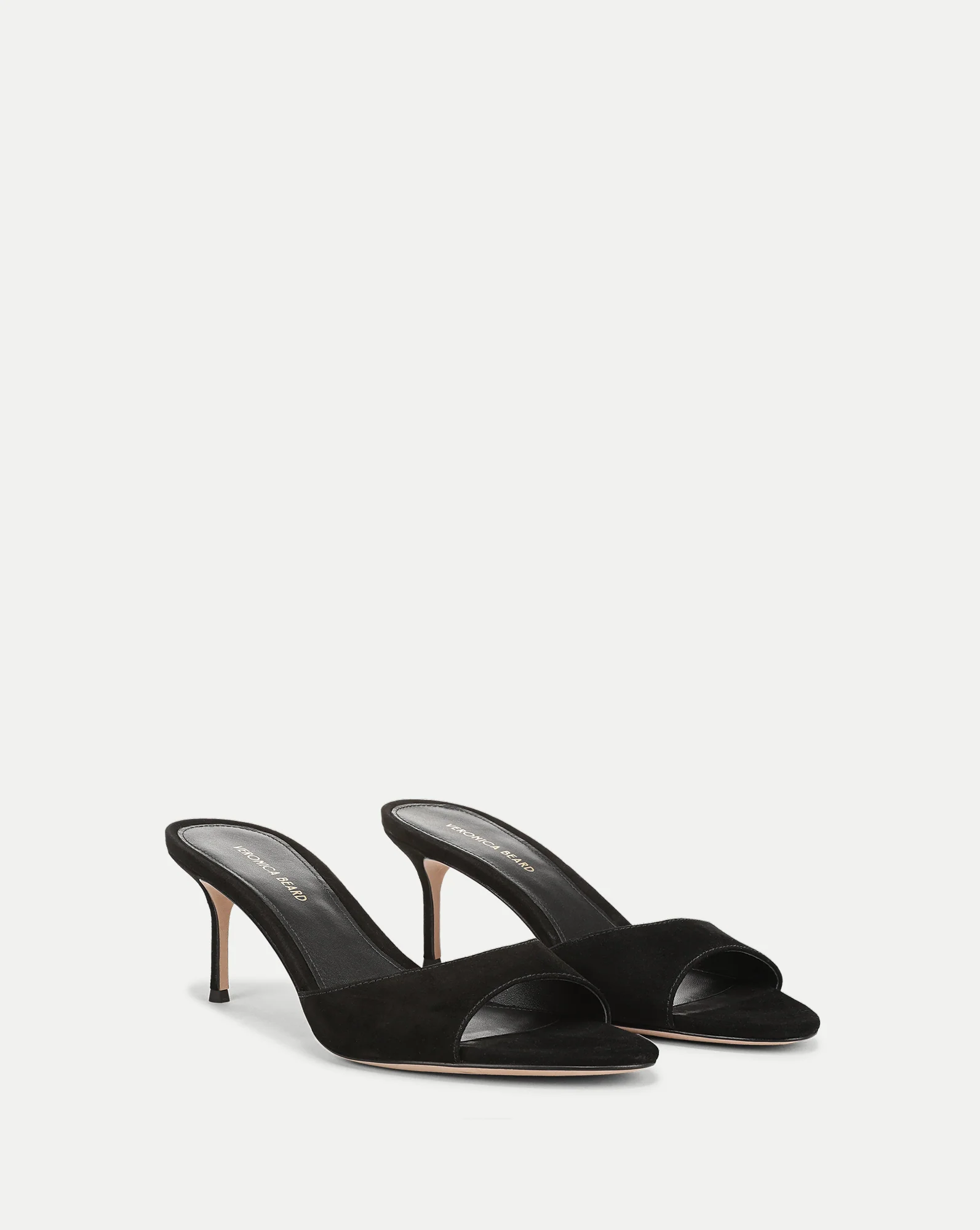 Tia Suede Sandal - Image 3