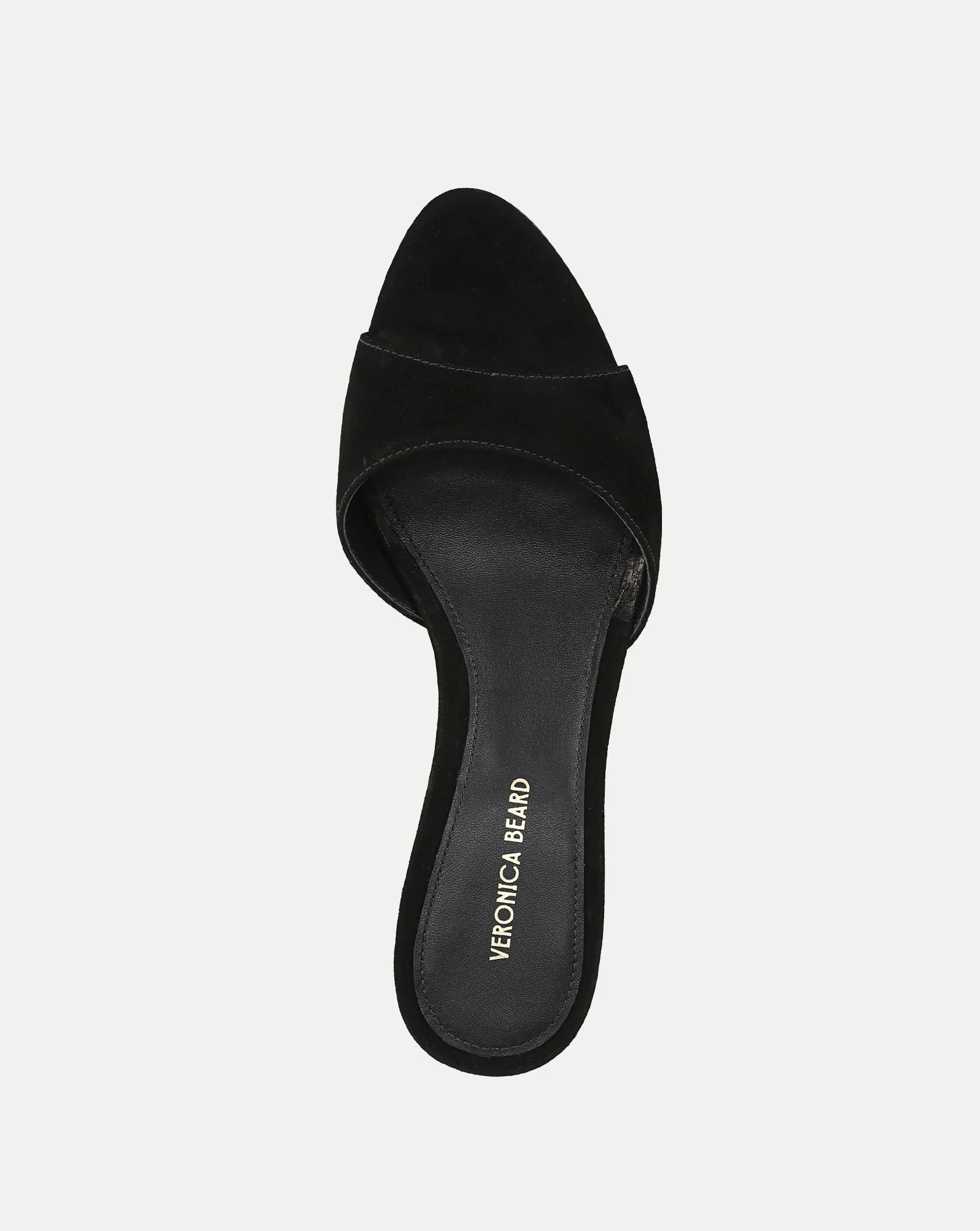 Tia Suede Sandal - Image 4