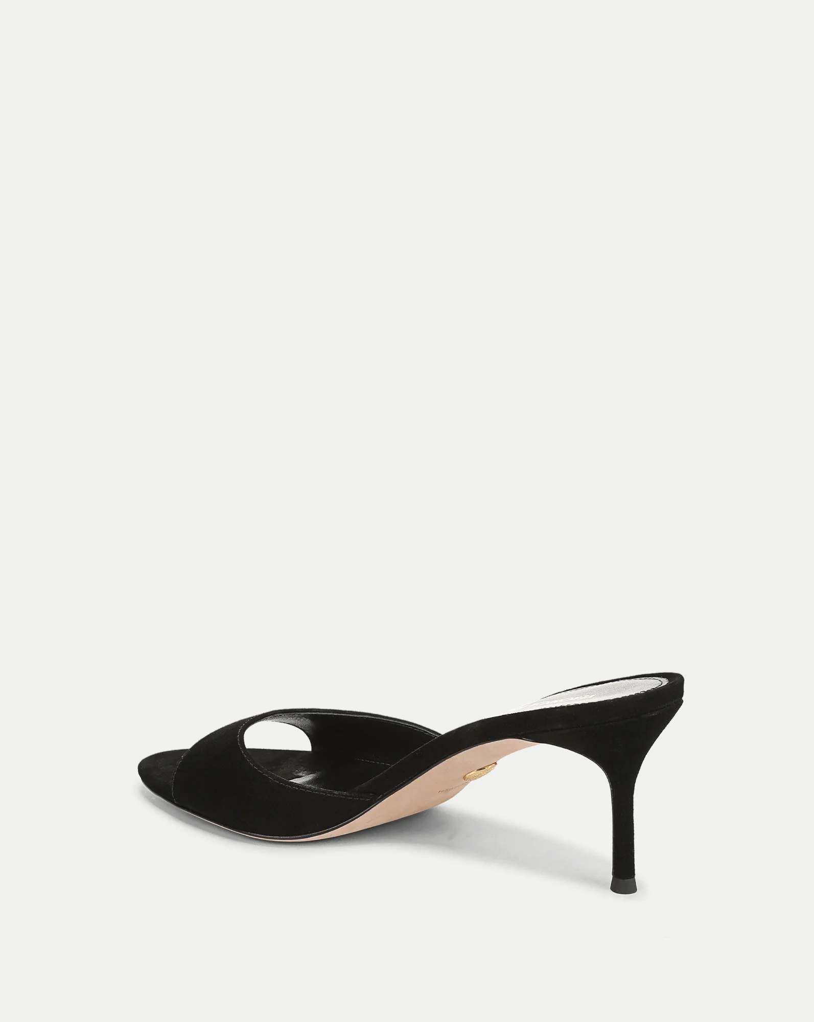 Tia Suede Sandal - Image 5