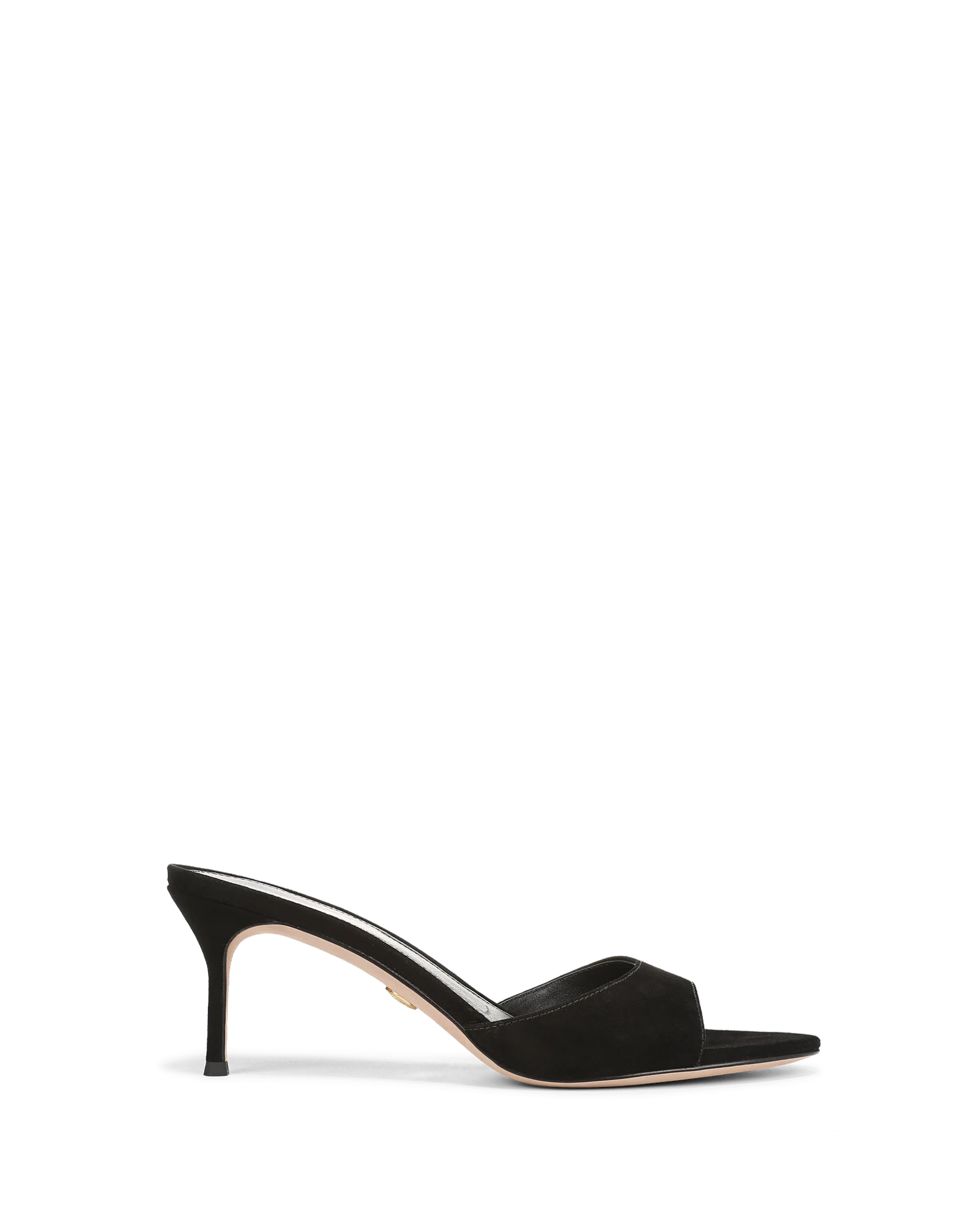 Tia Suede Sandal - Image 6