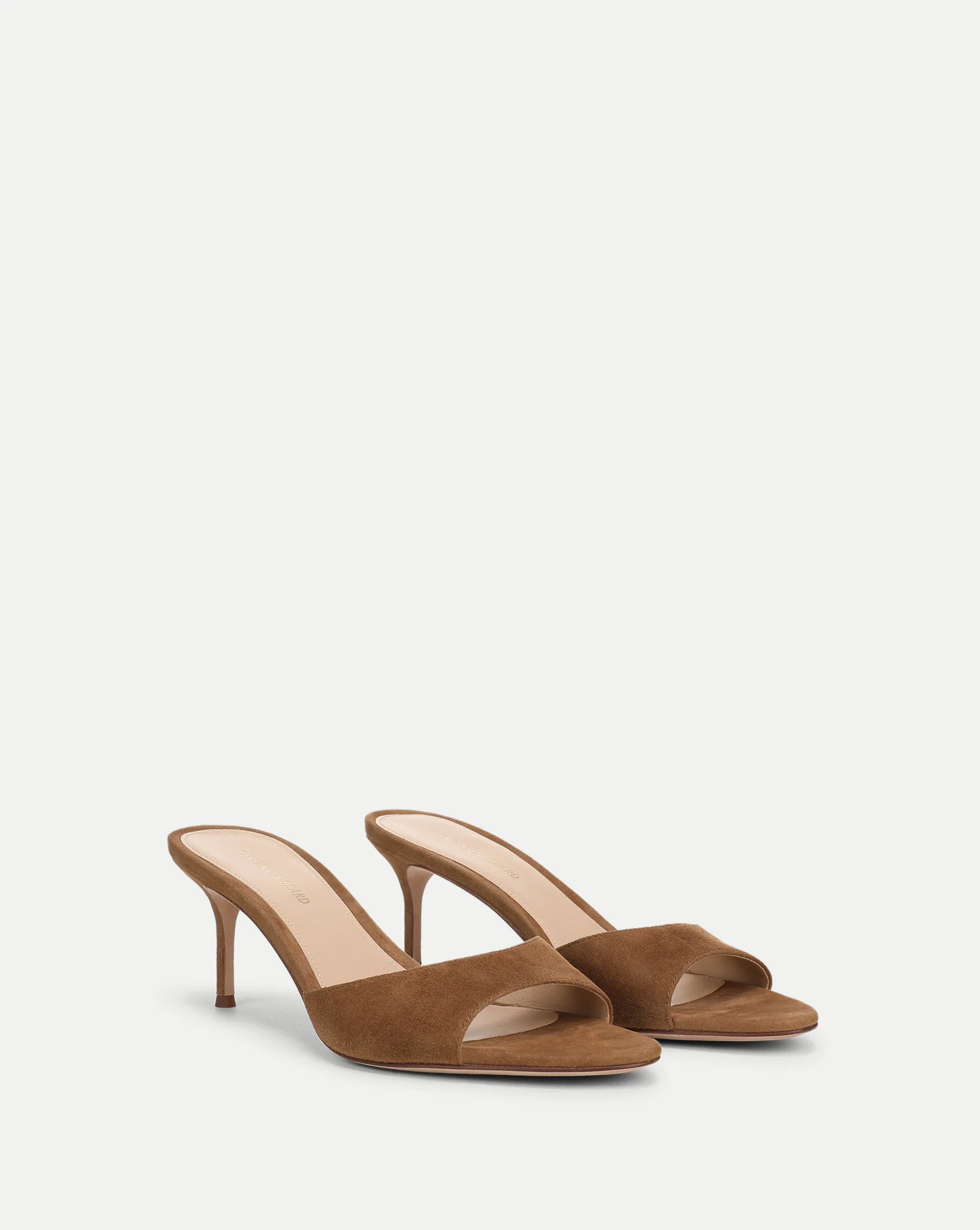 Tia Suede Sandal - Image 3