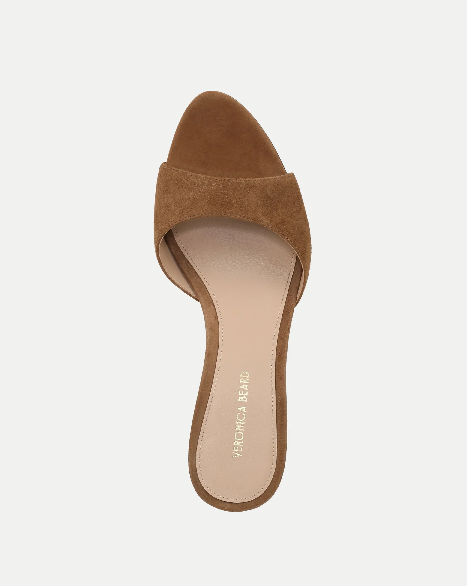 Tia Suede Sandal - Image 4