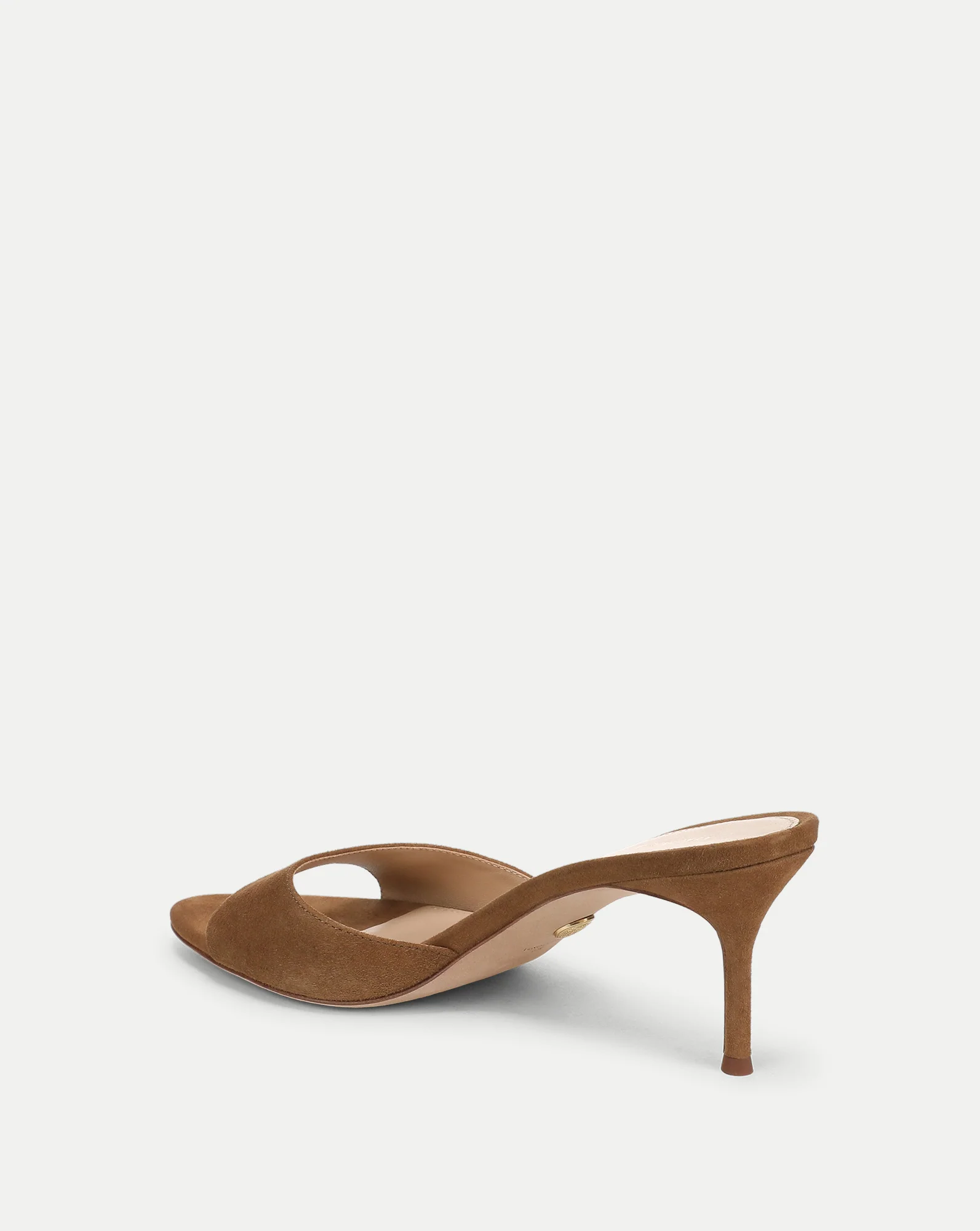 Tia Suede Sandal - Image 5