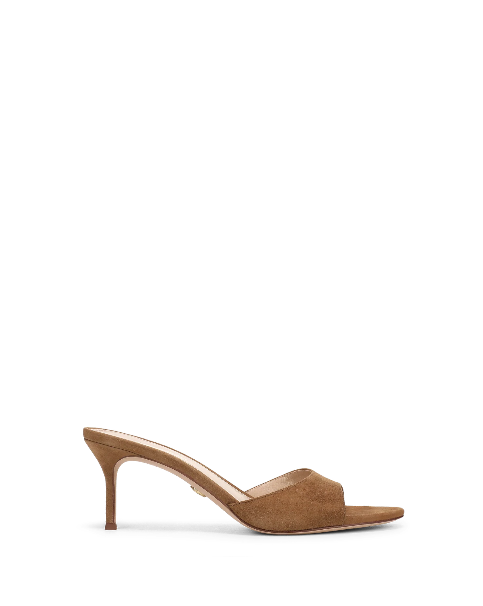 Tia Suede Sandal - Image 6
