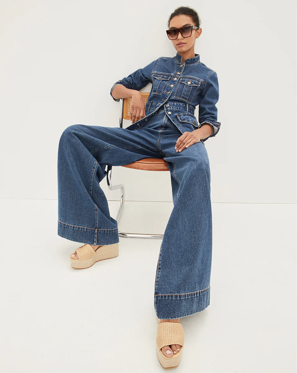 Tika Denim Jacket - Image 4