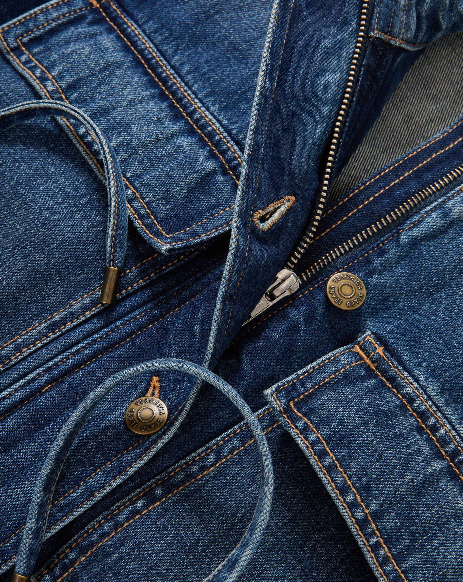 Truman Denim Jacket - Image 3